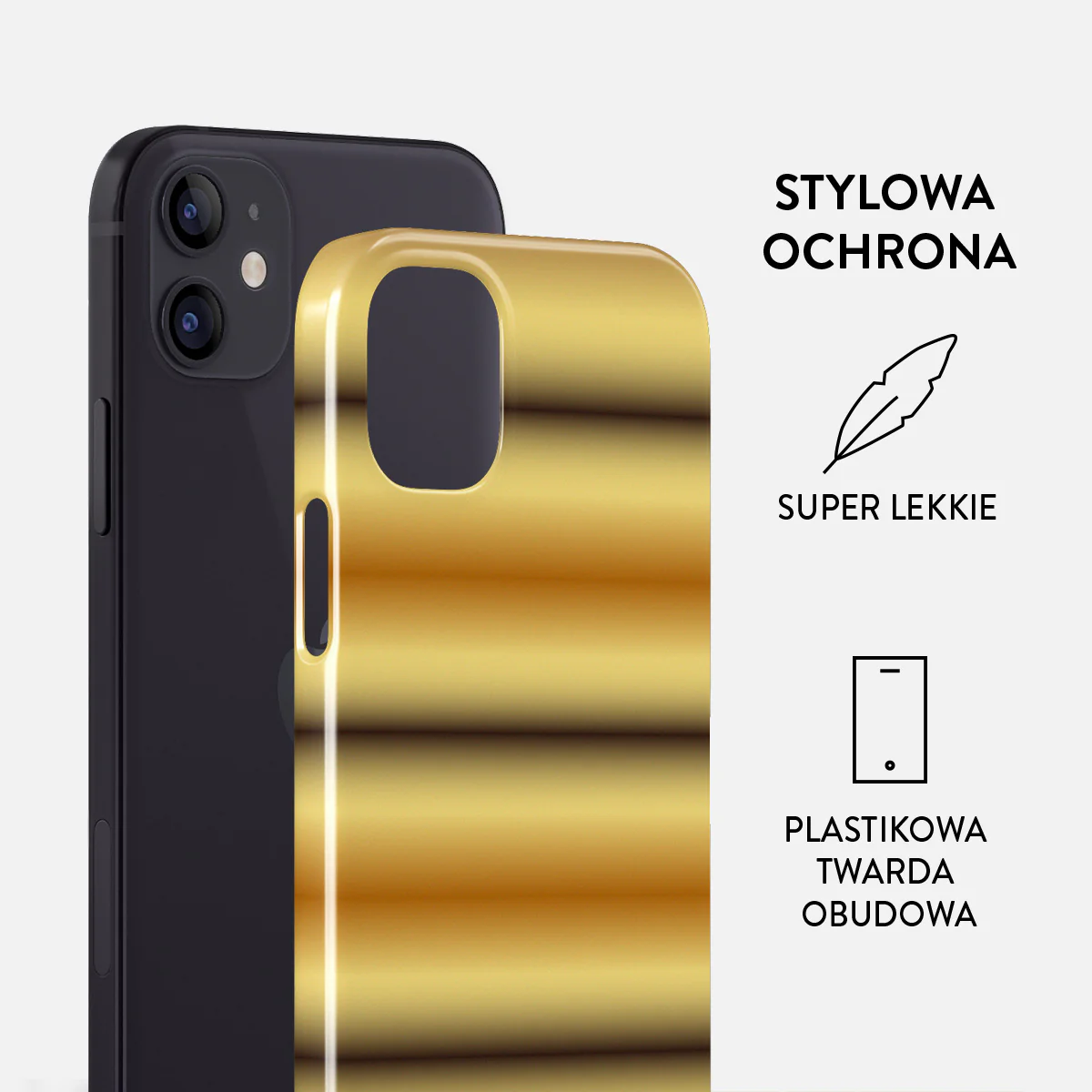 Saturn - iPhone 12 Mini Etui - Image 2