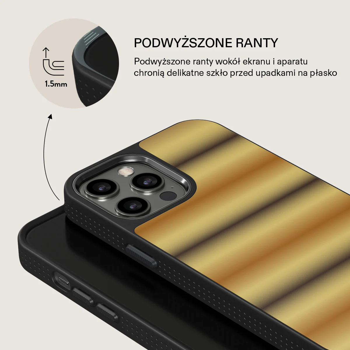 Saturn - iPhone 12 Pro Etui - Image 15