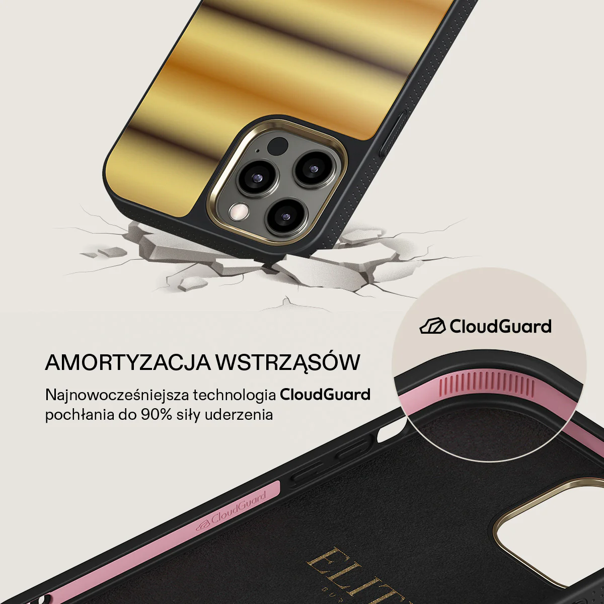 Saturn - iPhone 12 Pro Max Etui - Image 11