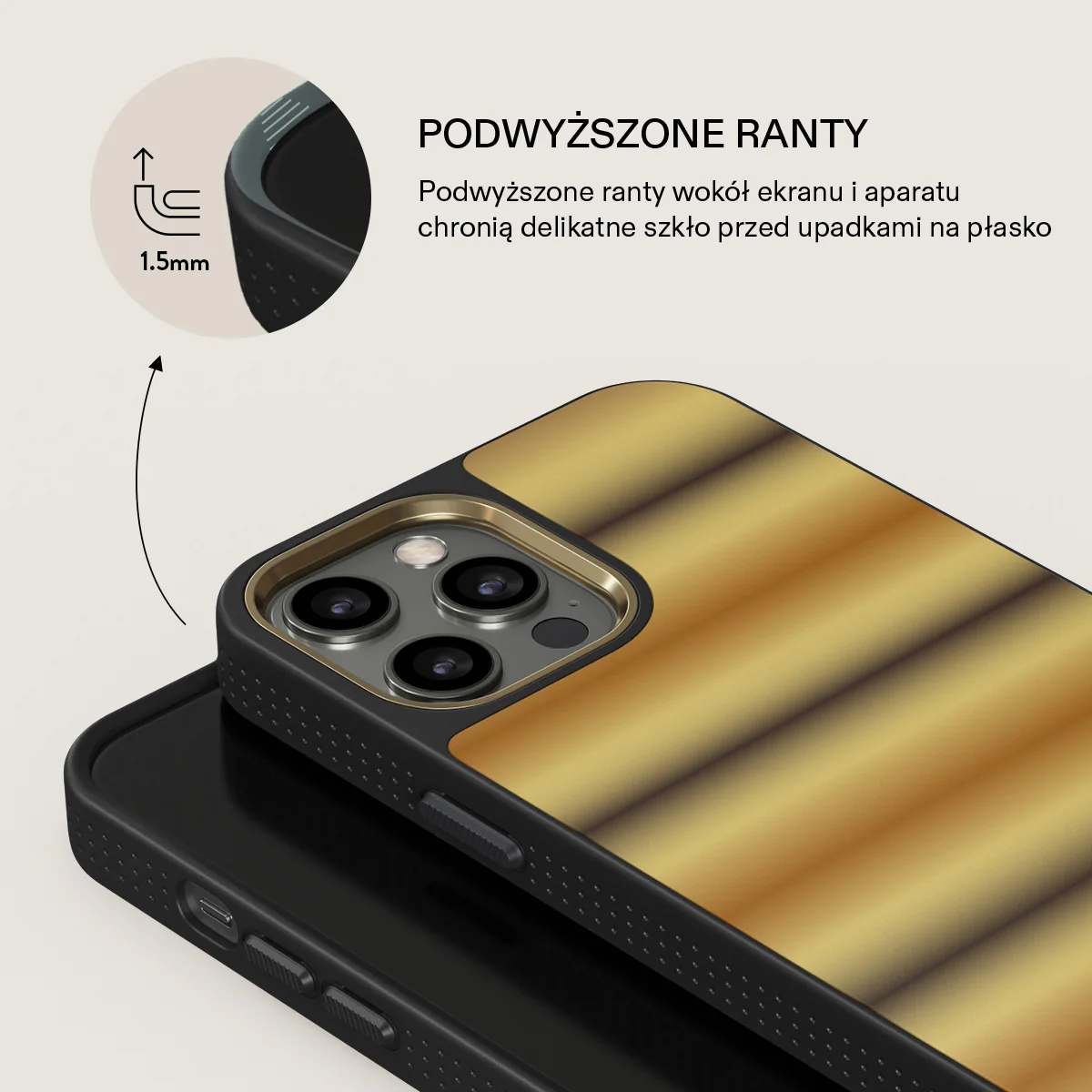 Saturn - iPhone 12 Pro Max Etui - Image 12