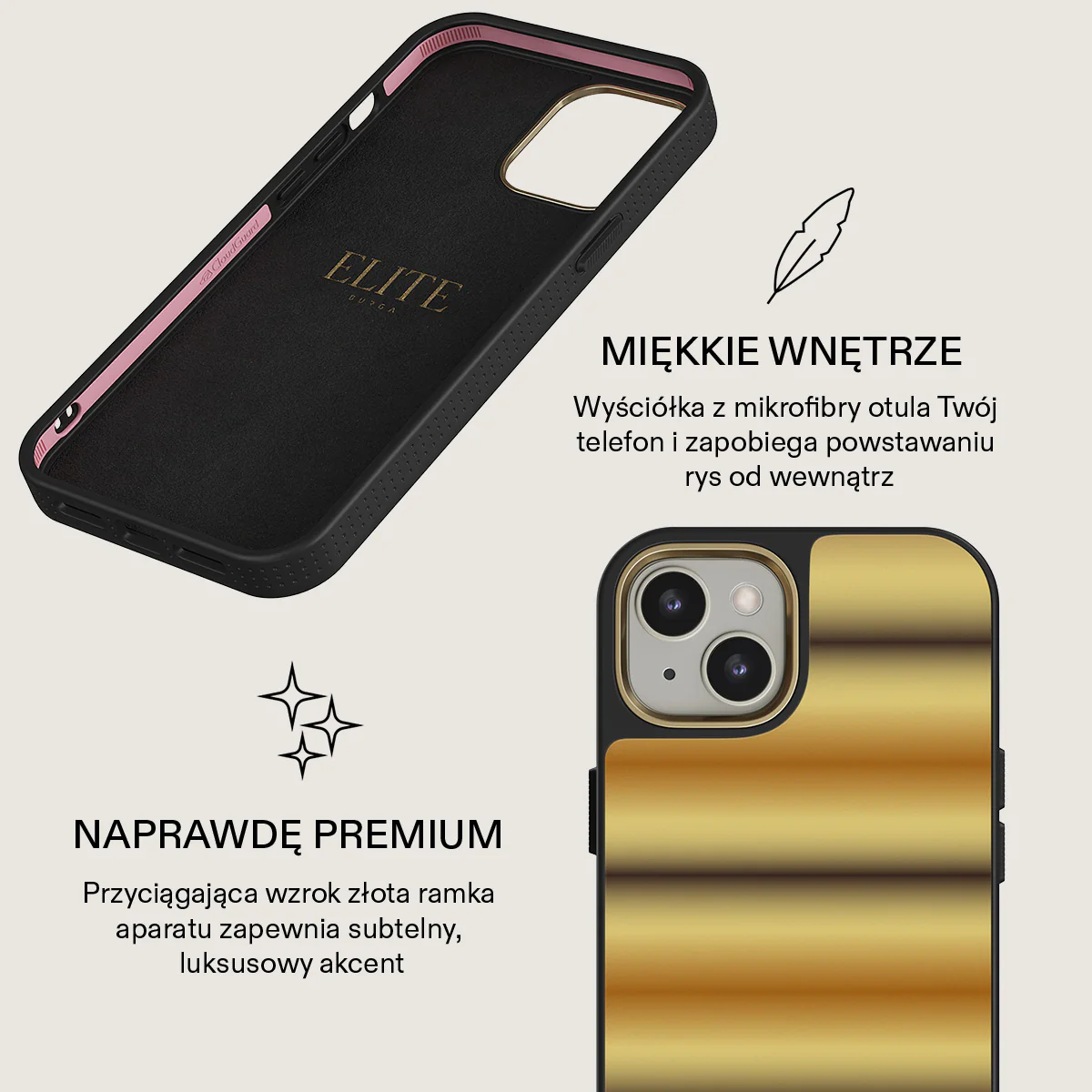 Saturn - iPhone 13 Etui - Image 10