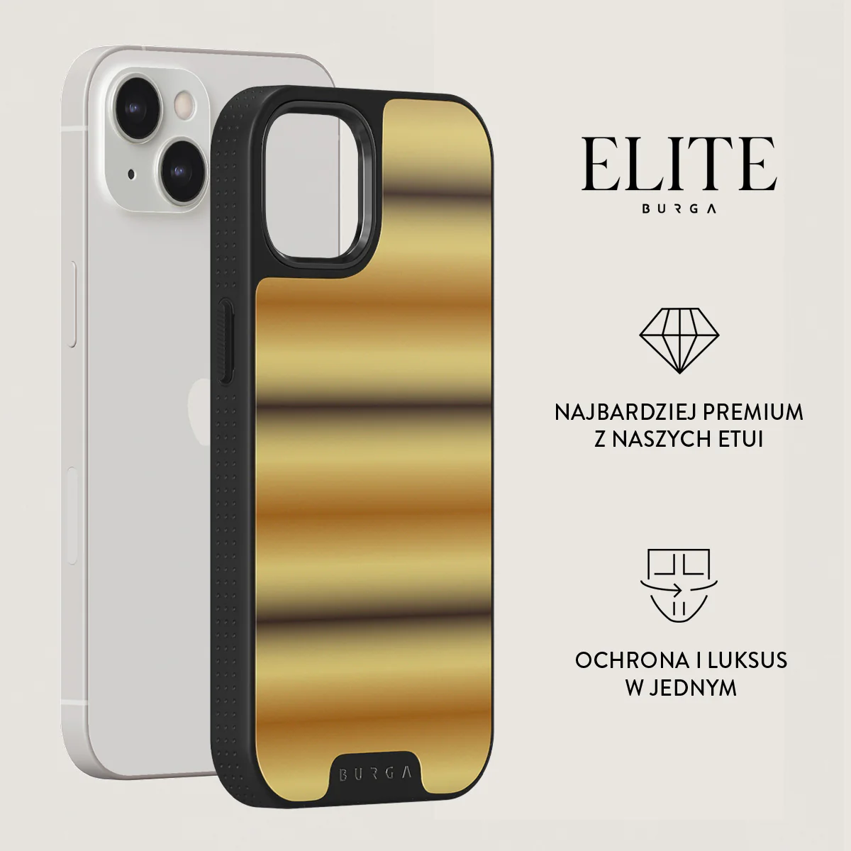Saturn - iPhone 13 Etui - Image 13