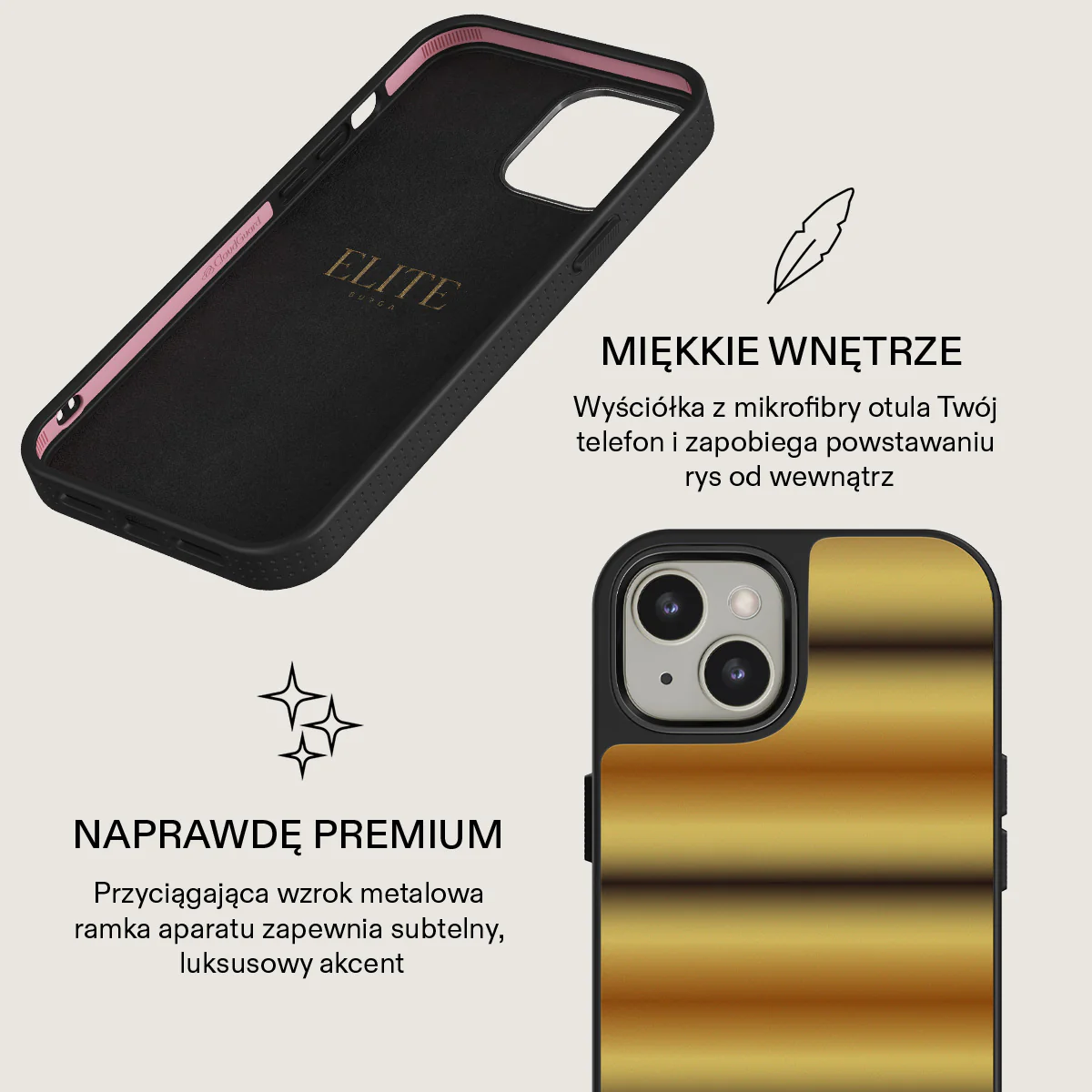 Saturn - iPhone 13 Etui - Image 17