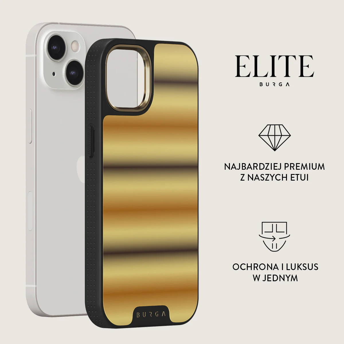 Saturn - iPhone 13 Etui - Image 6