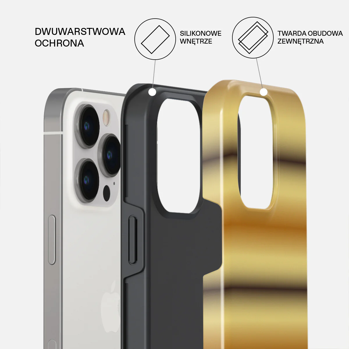 Saturn - iPhone 13 Pro Etui - Image 2
