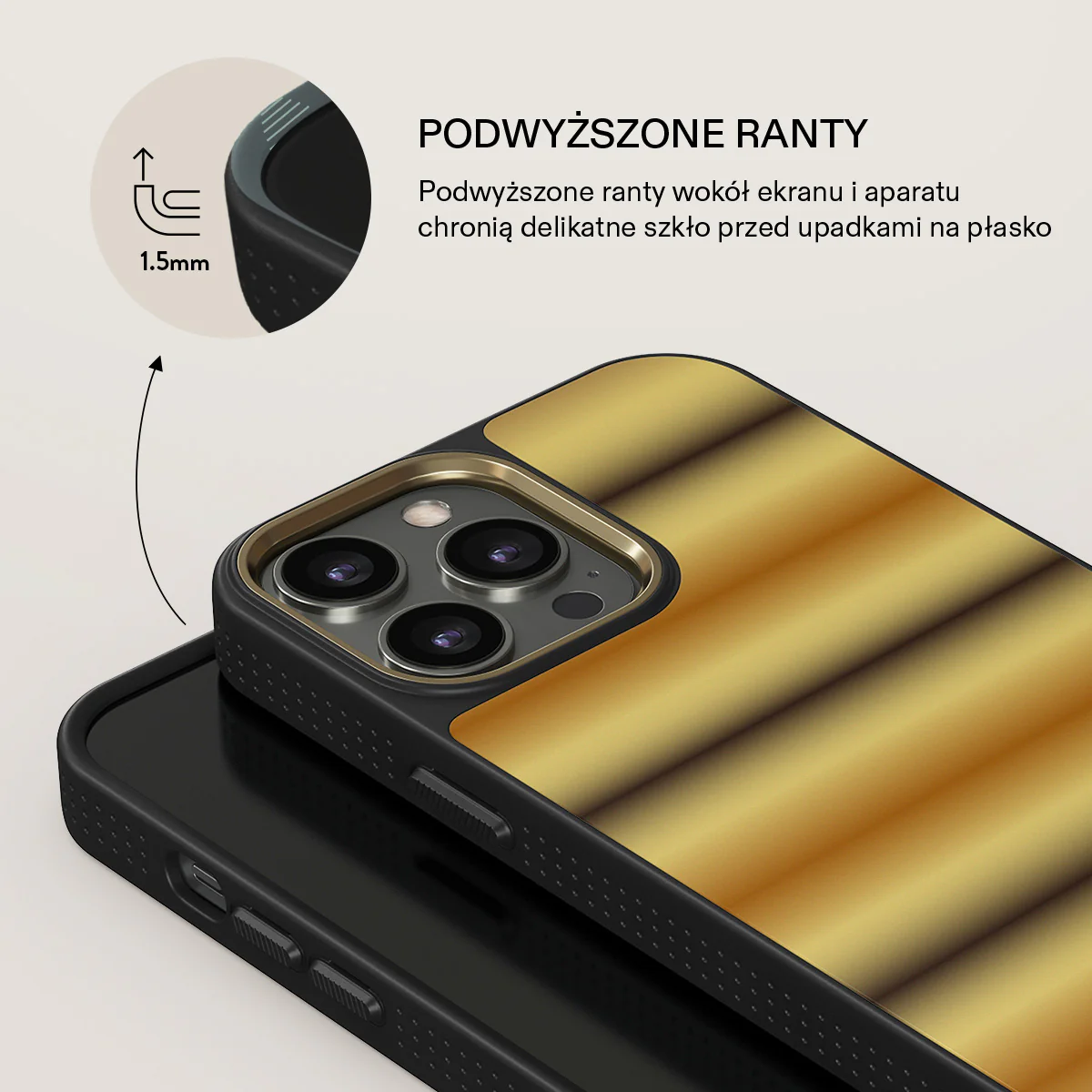 Saturn - iPhone 13 Pro Max Etui - Image 8
