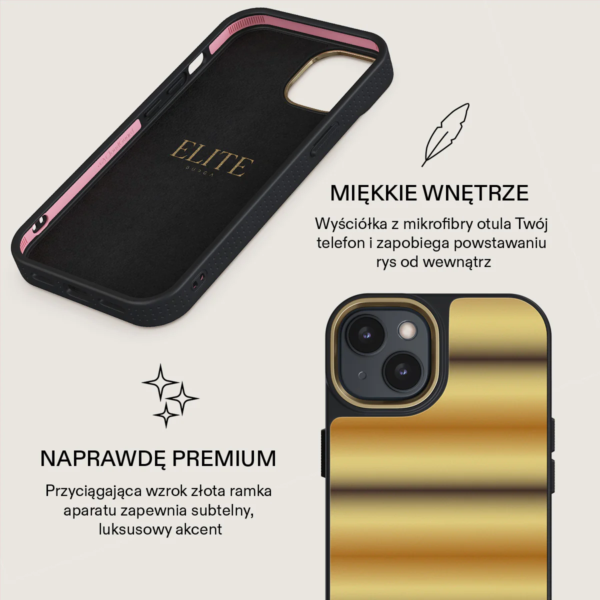 Saturn - iPhone 14 Etui - Image 10