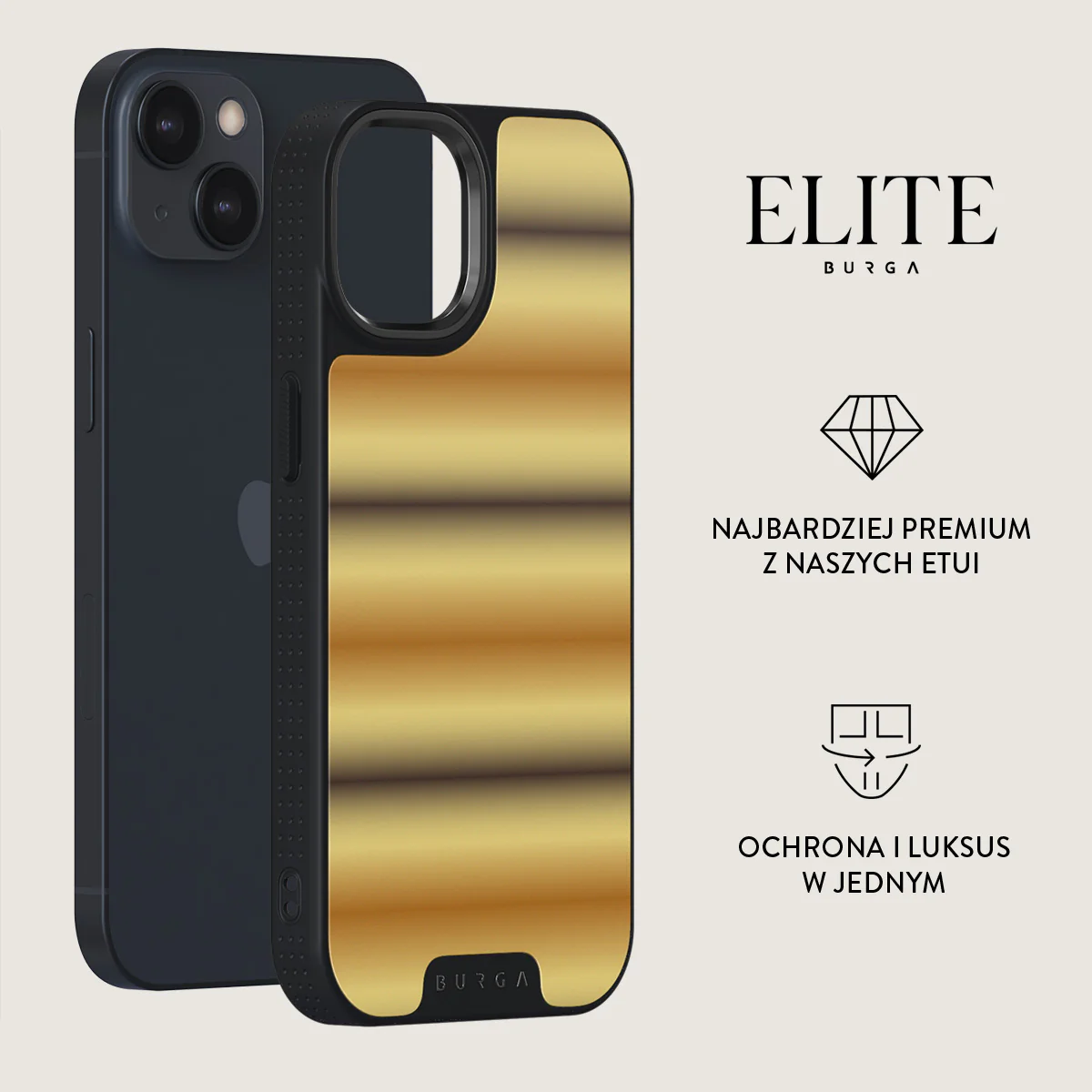 Saturn - iPhone 14 Etui - Image 13