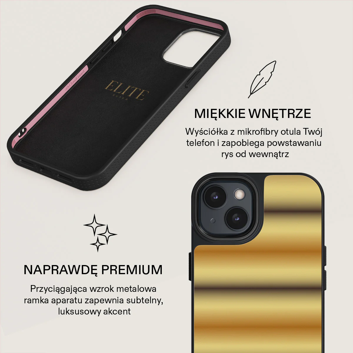 Saturn - iPhone 14 Etui - Image 17