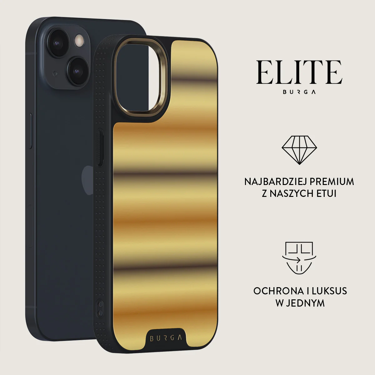 Saturn - iPhone 14 Etui - Image 6