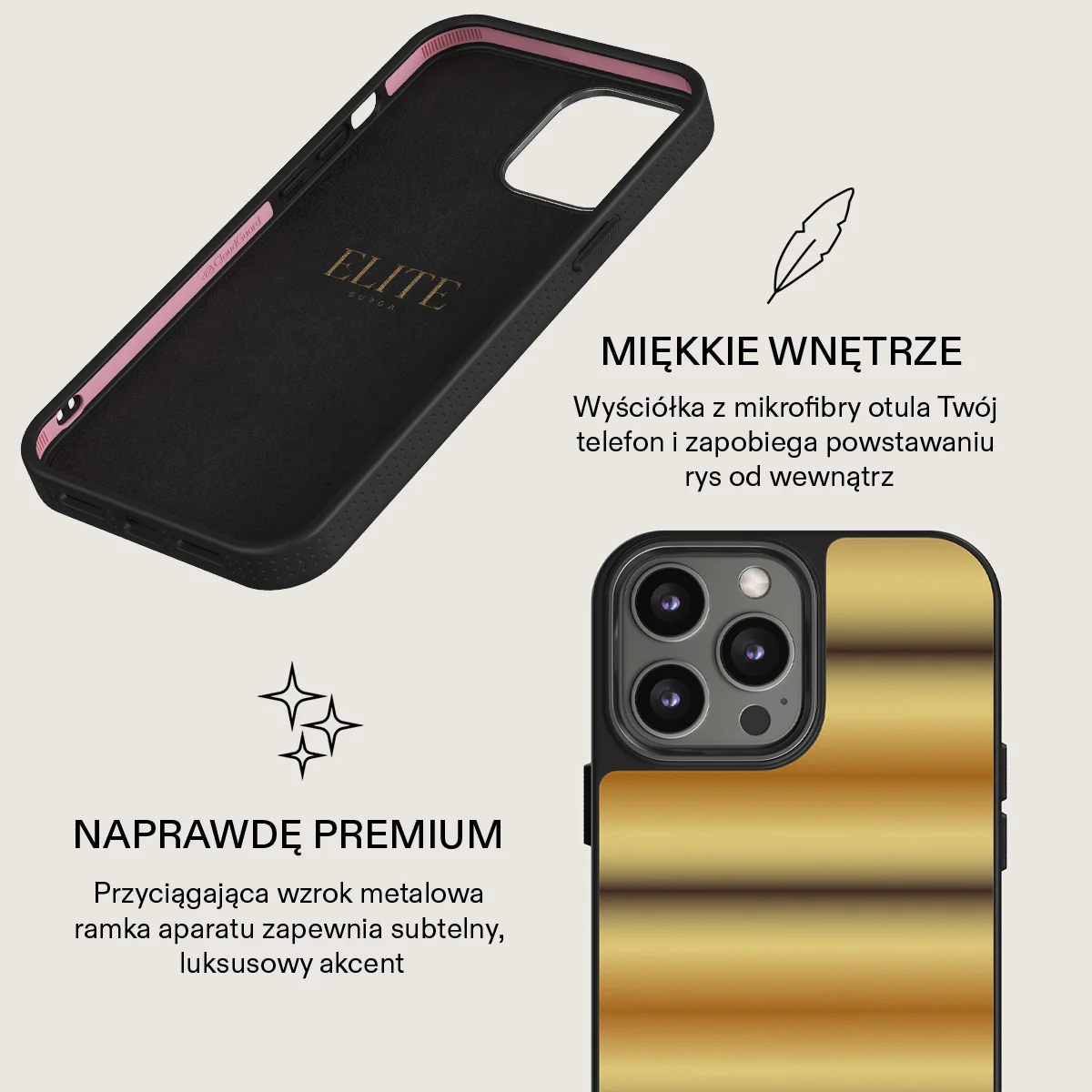 Saturn - iPhone 14 Pro Max Etui - Image 17
