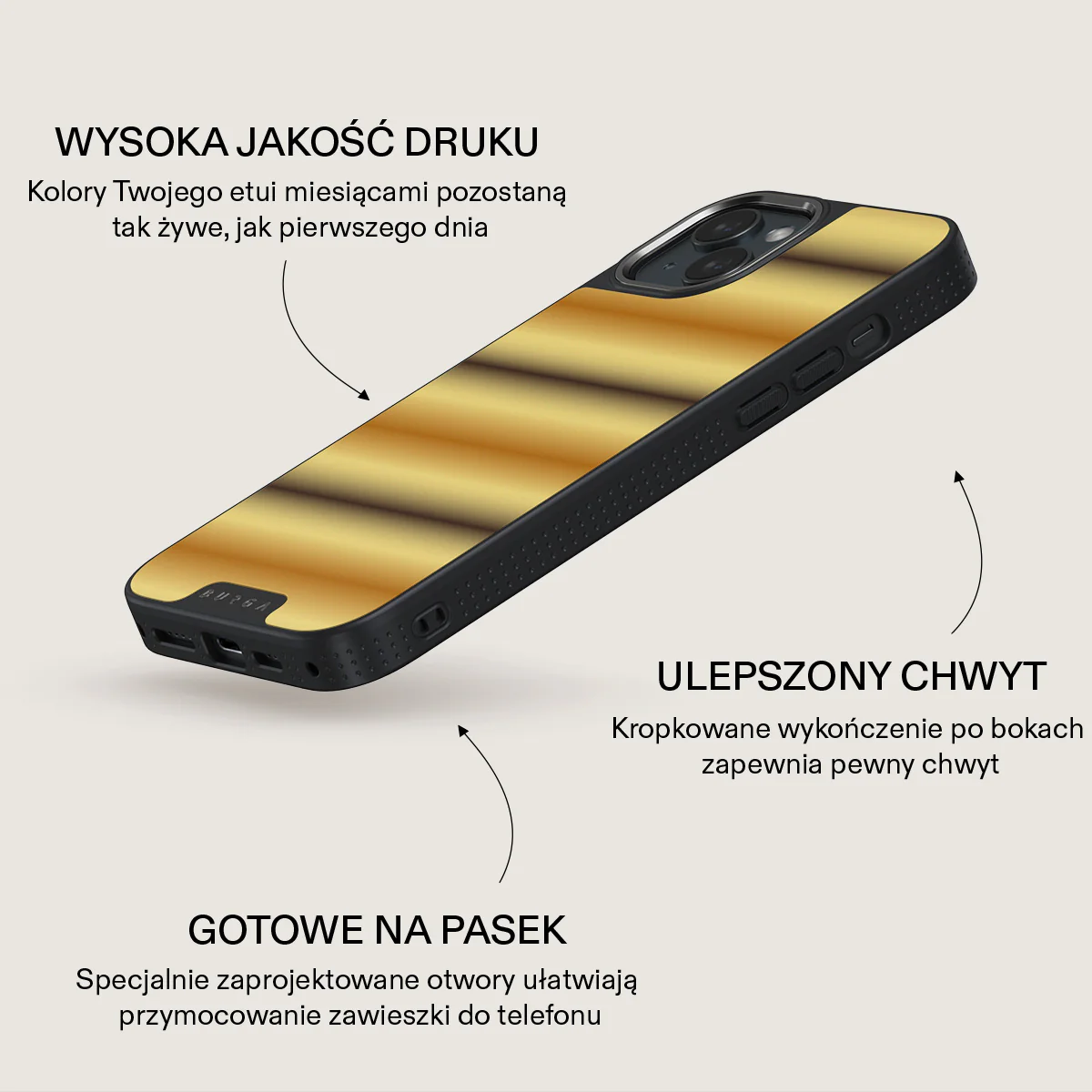 Saturn - iPhone 15 Plus Etui - Image 16