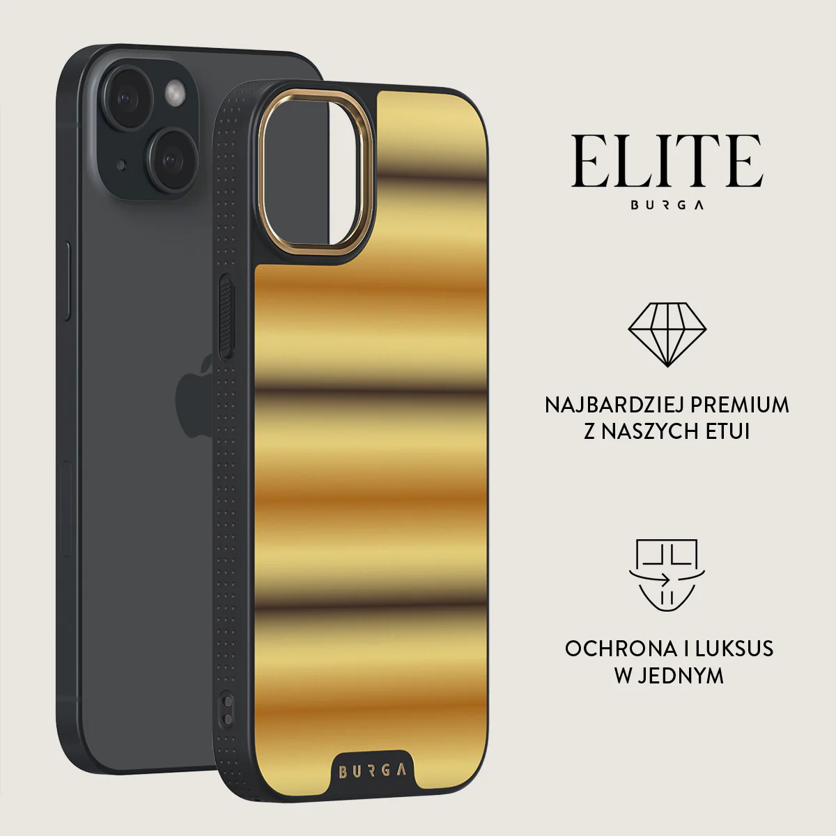 Saturn - iPhone 15 Plus Etui - Image 6