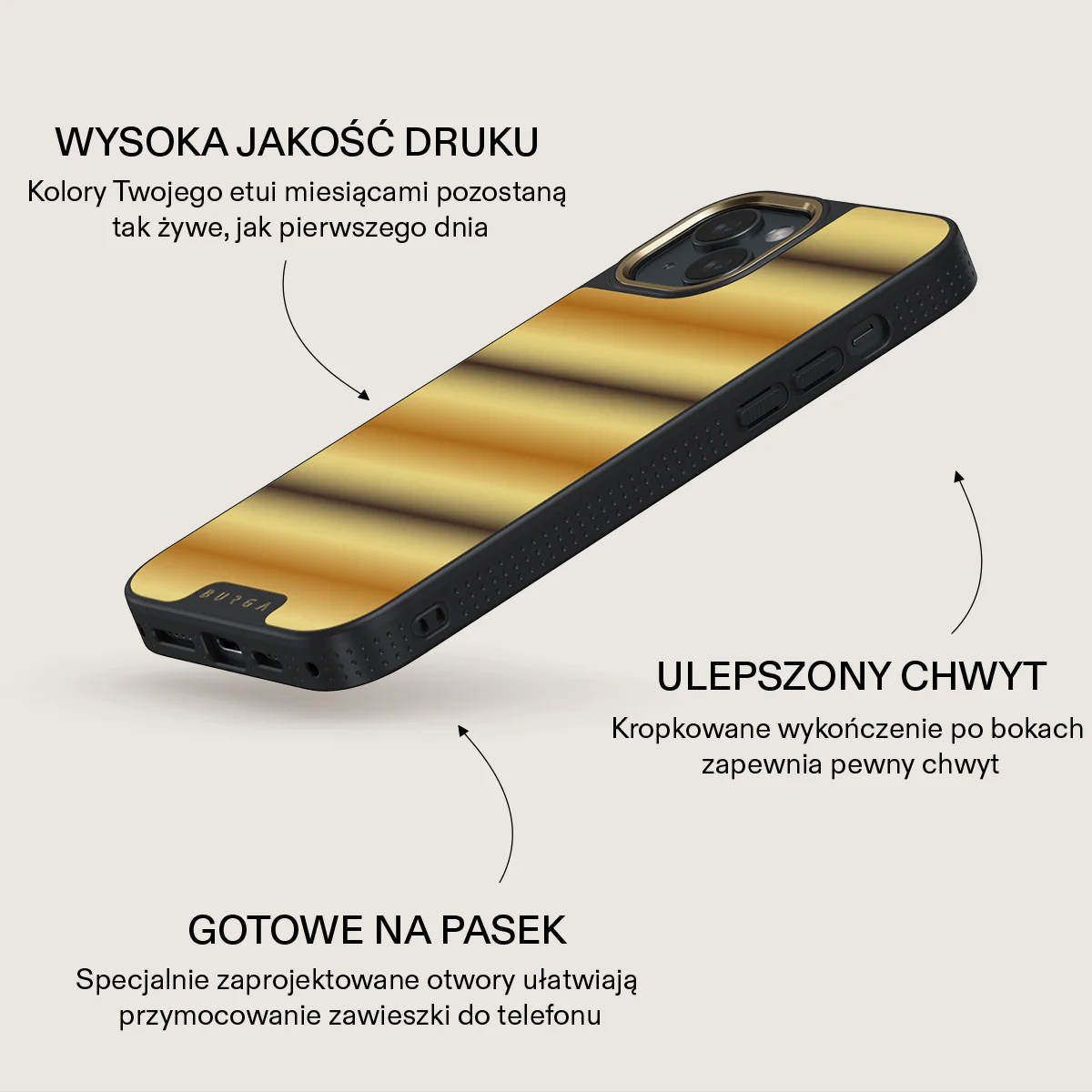 Saturn - iPhone 15 Plus Etui - Image 9