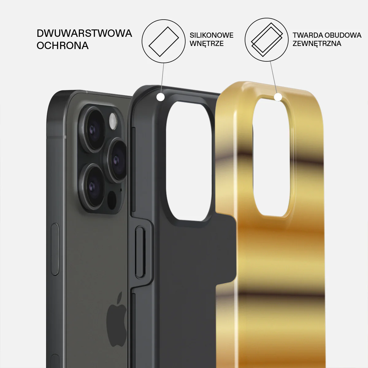 Saturn - iPhone 15 Pro Max Etui - Image 2