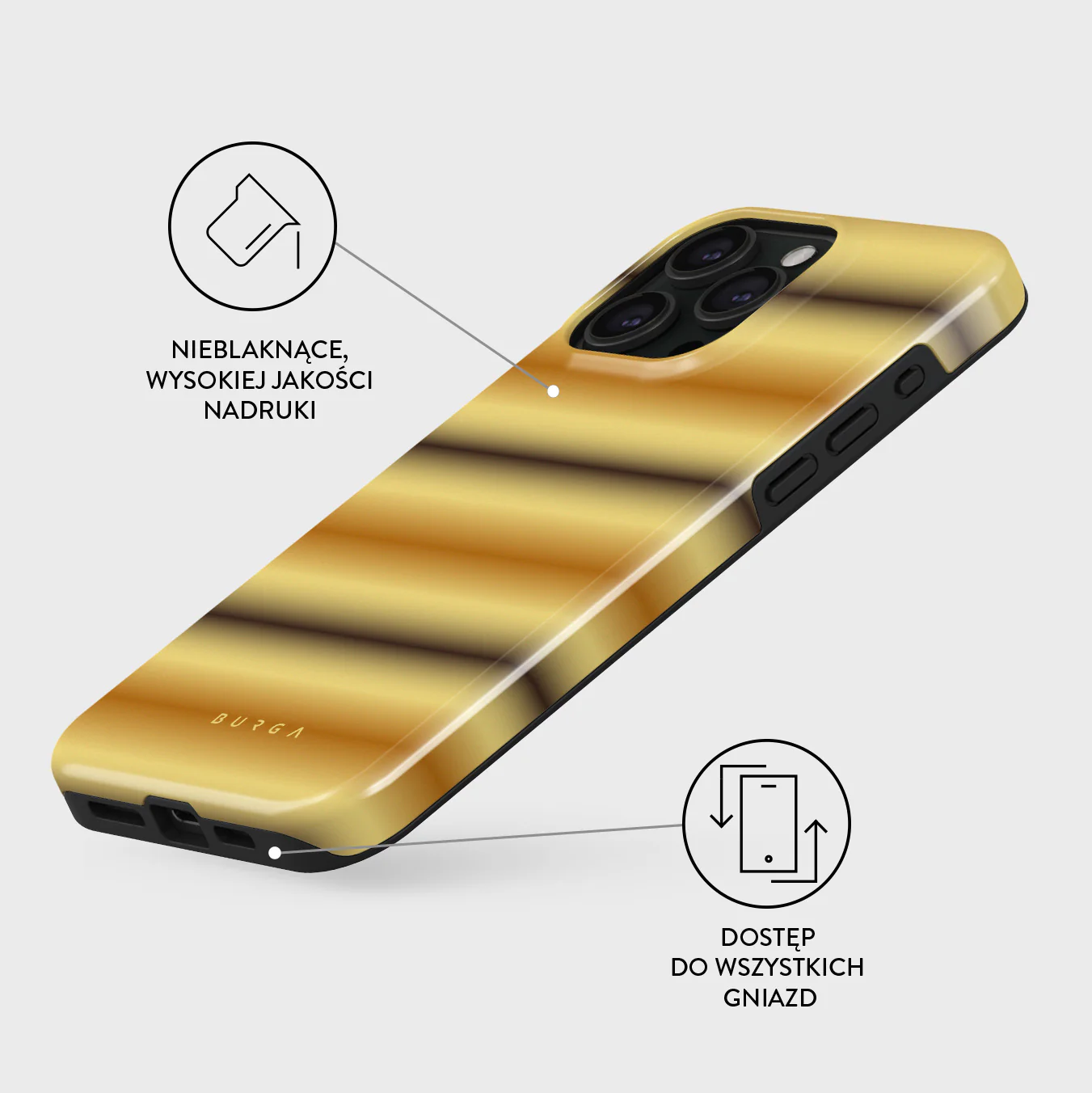 Saturn - iPhone 15 Pro Max Etui - Image 3