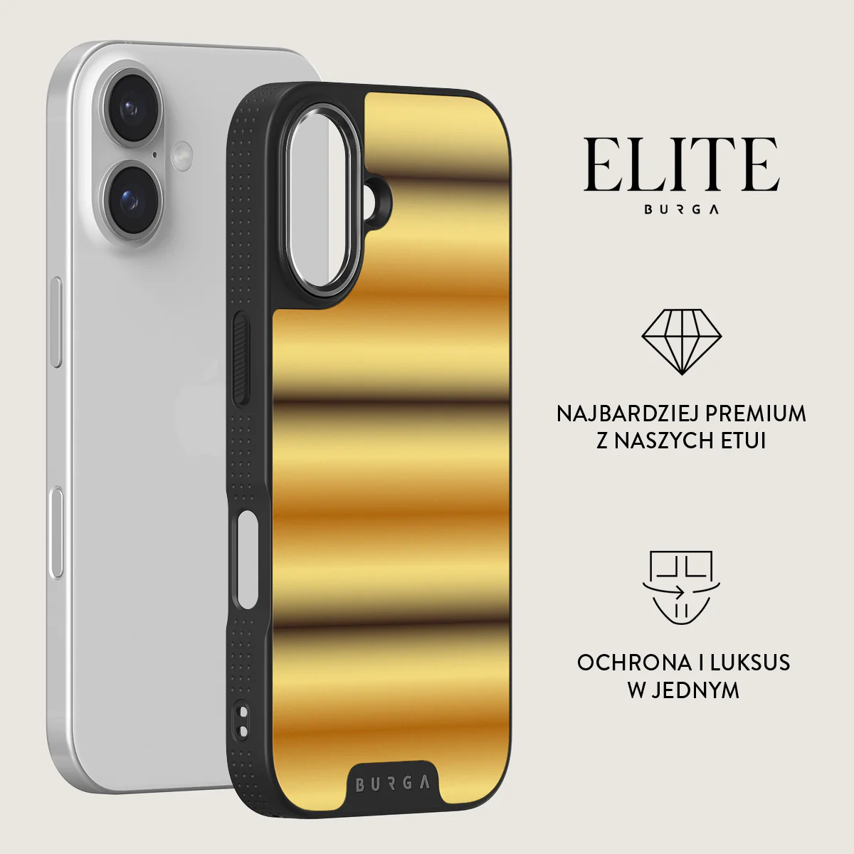 Saturn - iPhone 16 Etui - Image 14