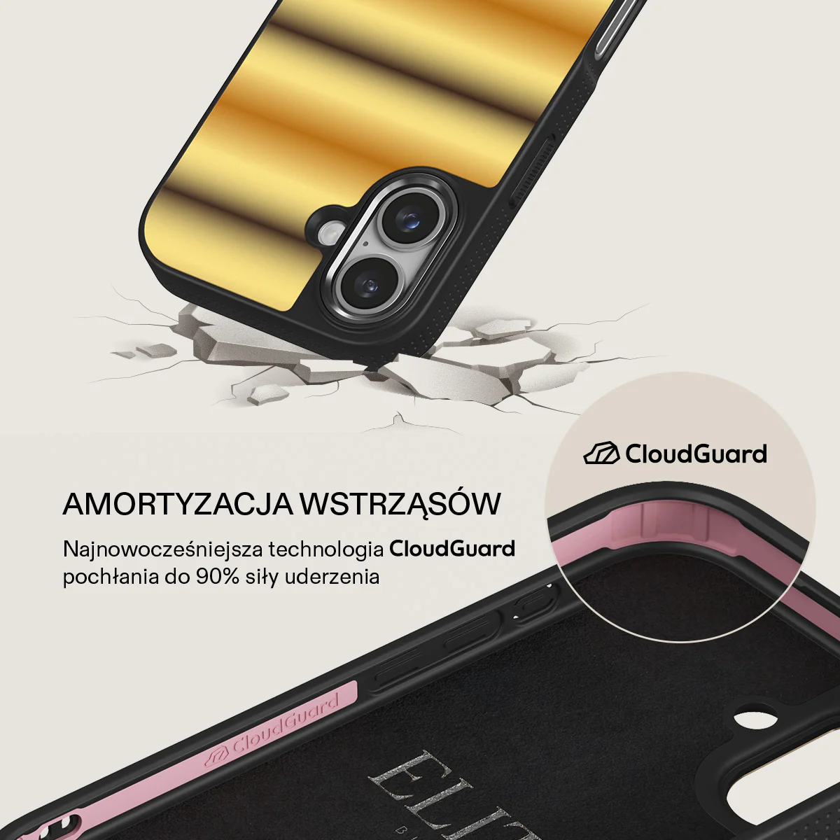 Saturn - iPhone 16 Etui - Image 15