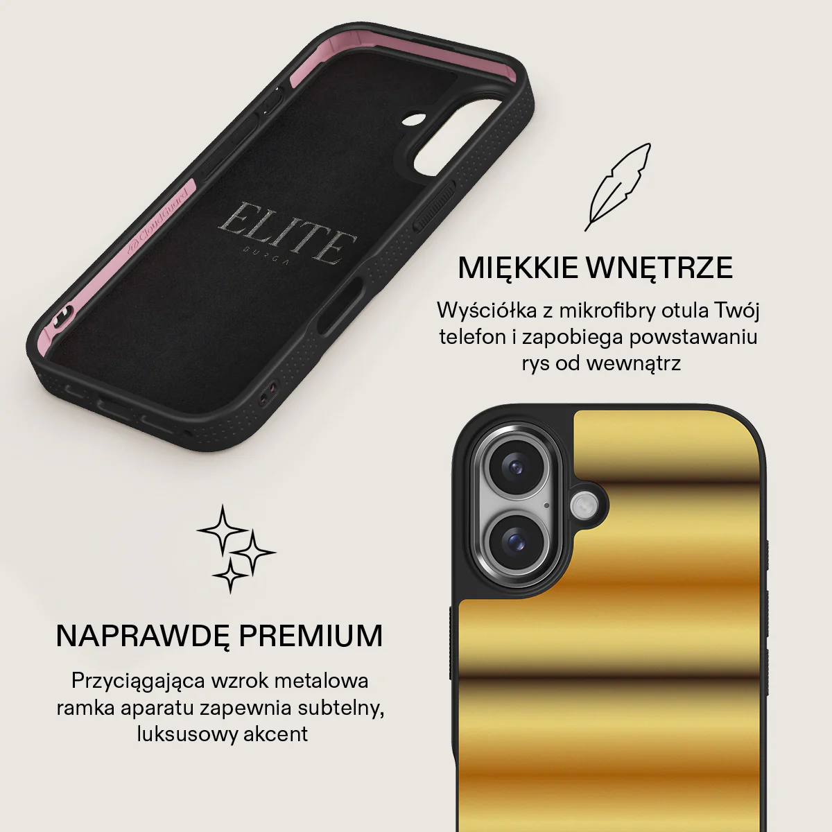 Saturn - iPhone 16 Etui - Image 18