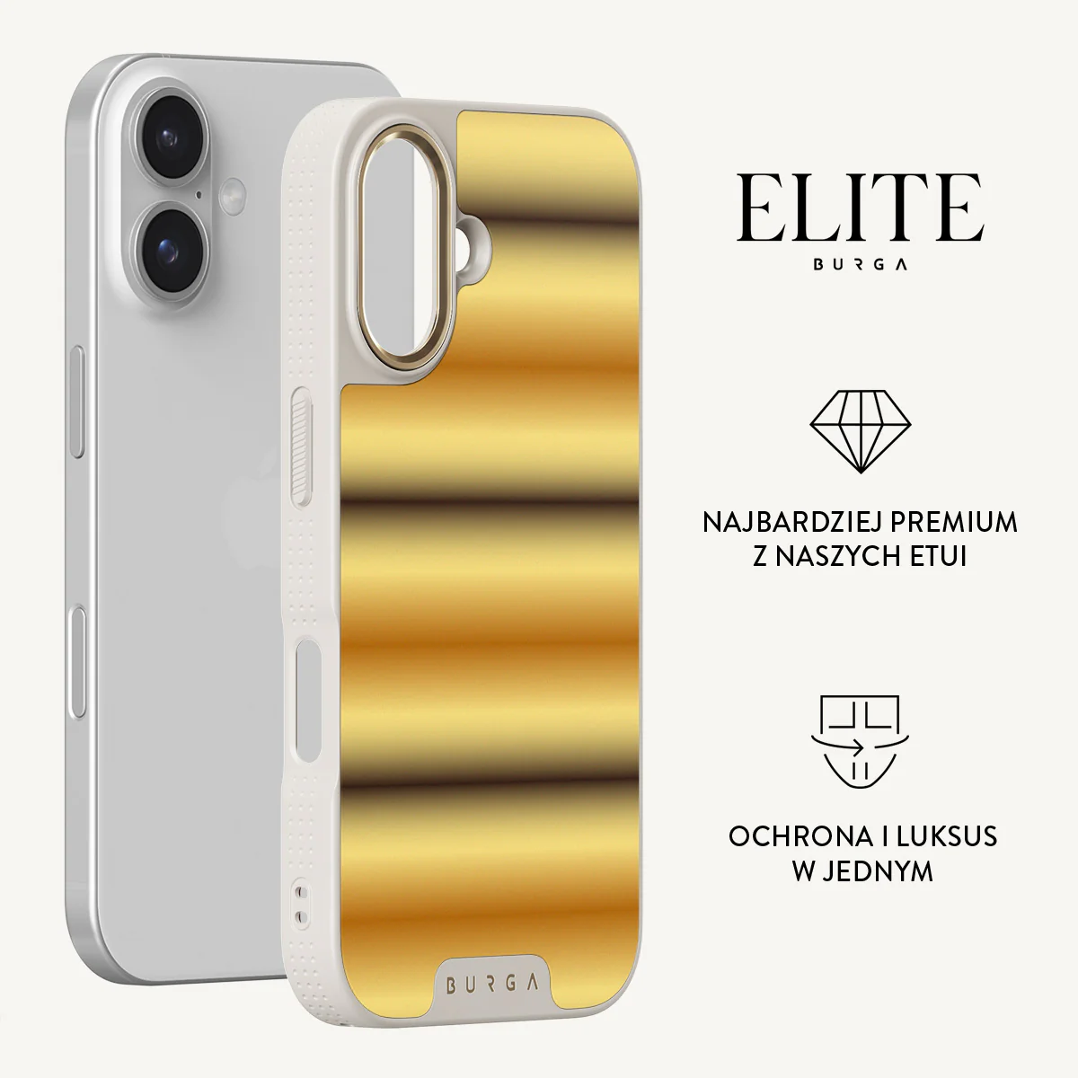 Saturn - iPhone 16 Etui - Image 21
