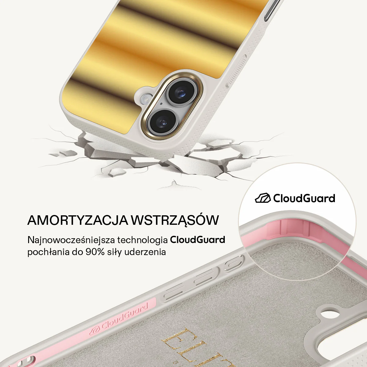 Saturn - iPhone 16 Etui - Image 22