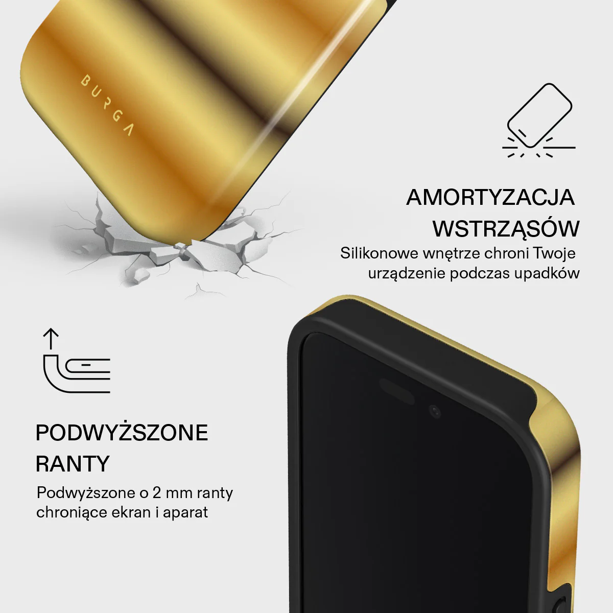 Saturn - iPhone 16 Etui - Image 4