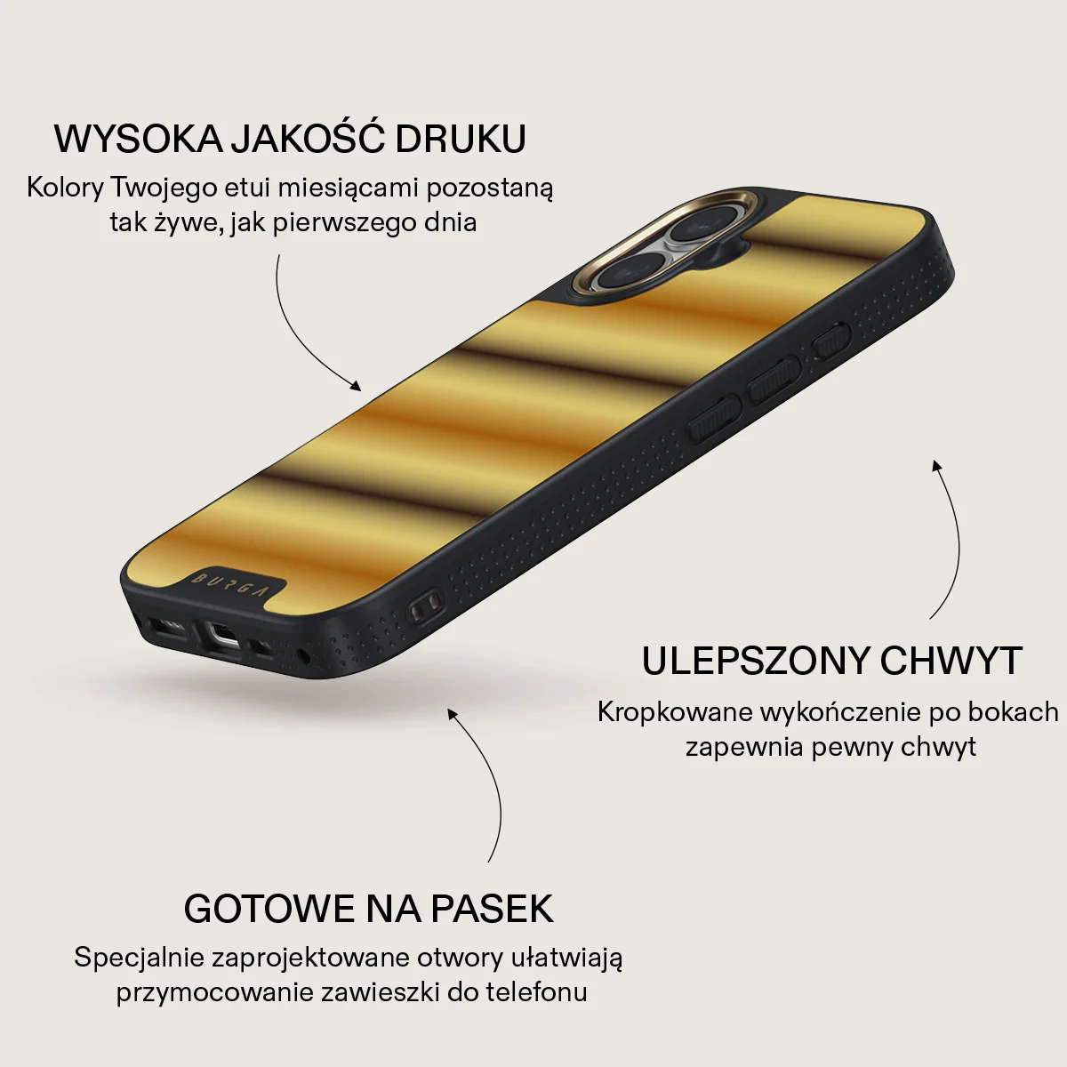 Saturn - iPhone 16 Plus Etui - Image 10