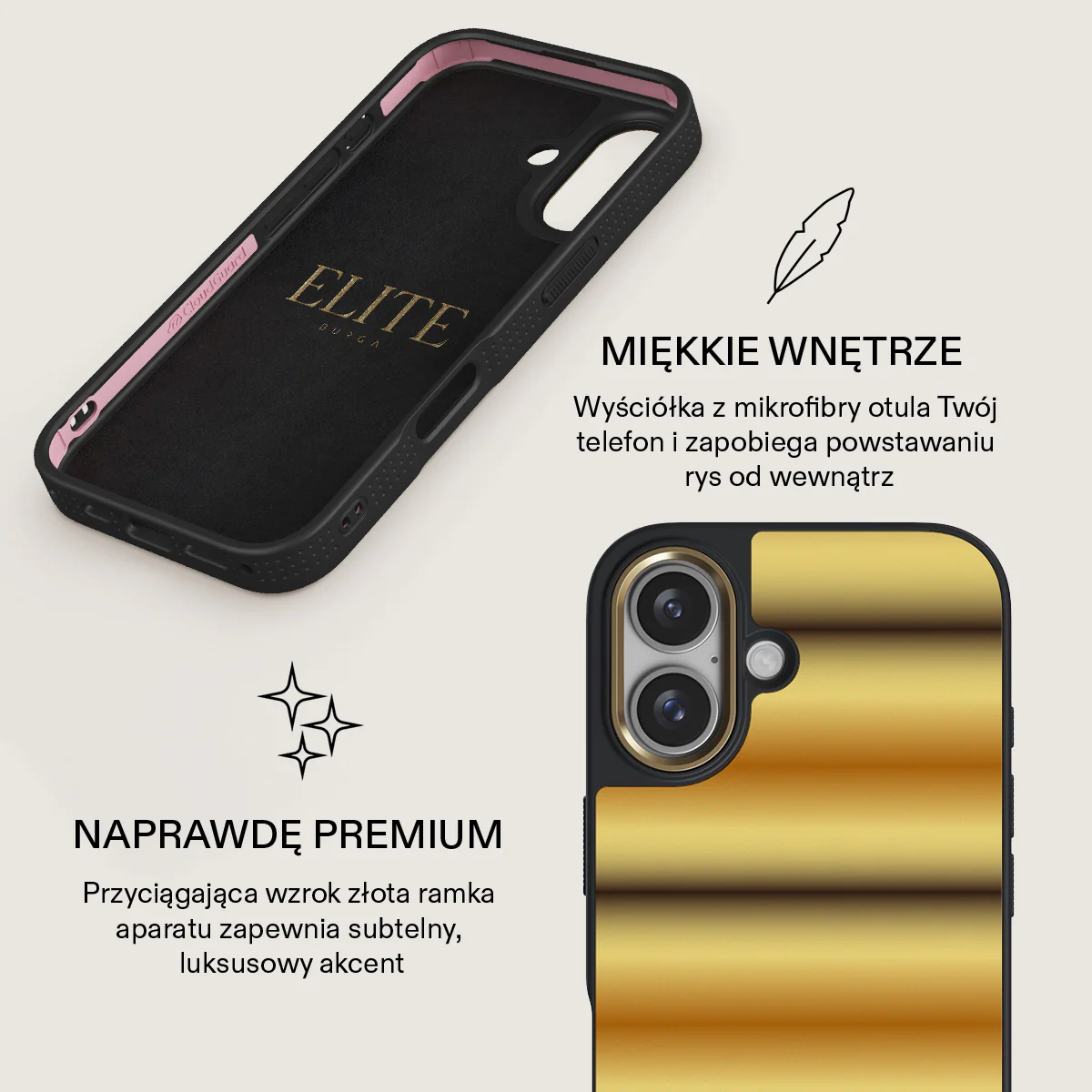 Saturn - iPhone 16 Plus Etui - Image 11