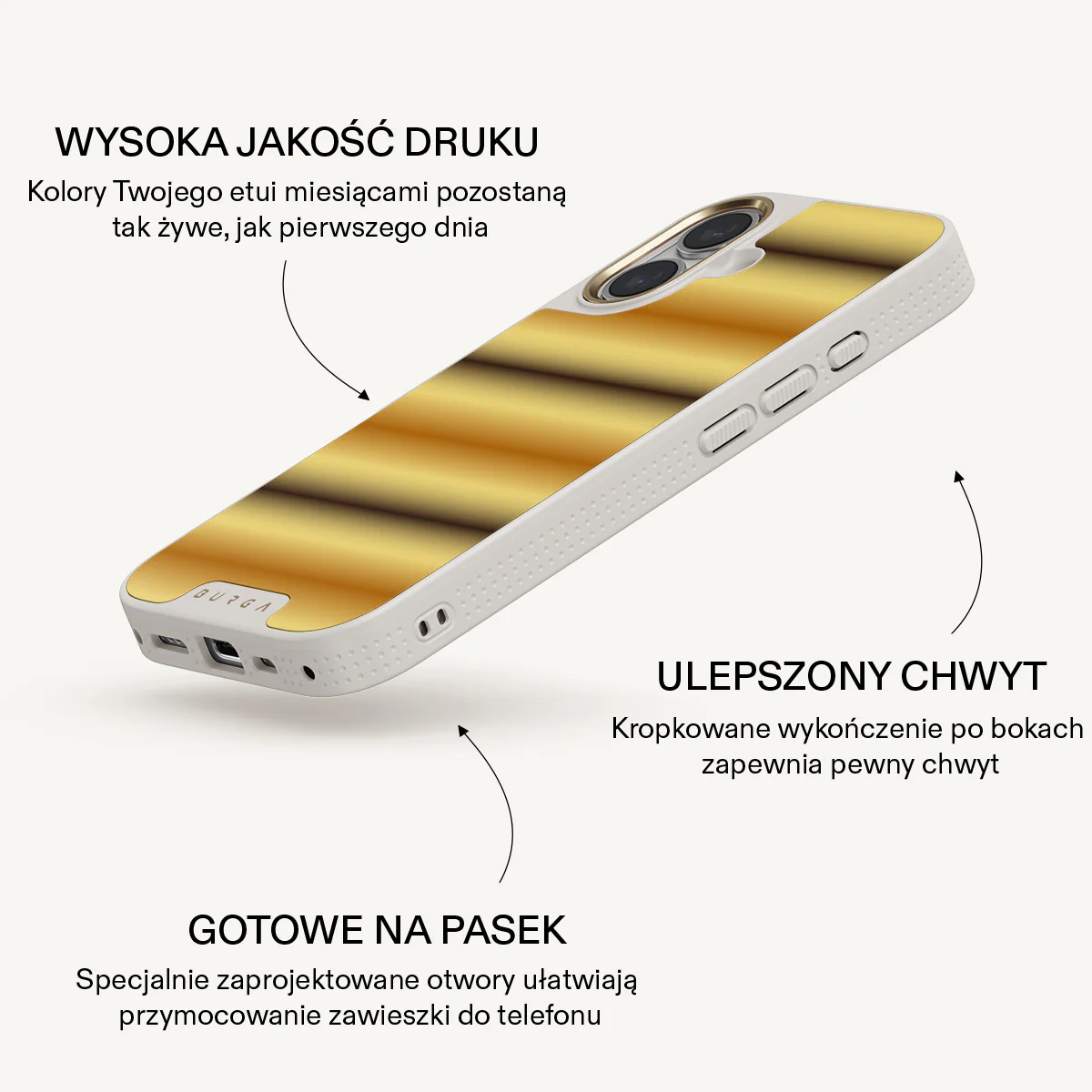 Saturn - iPhone 16 Plus Etui - Image 24