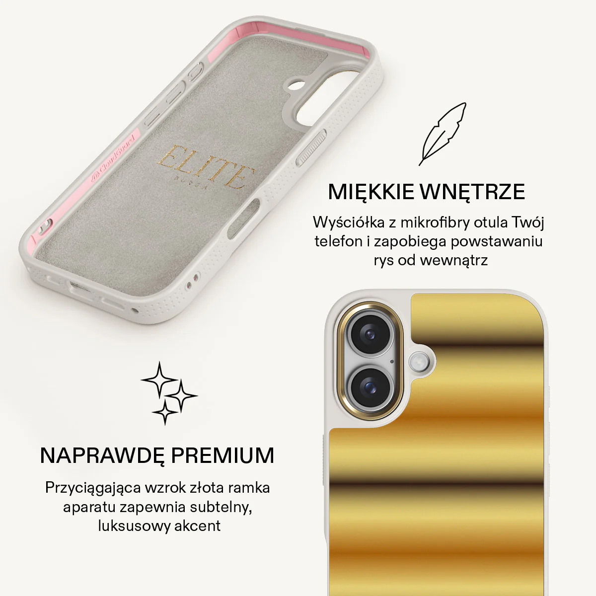 Saturn - iPhone 16 Plus Etui - Image 25