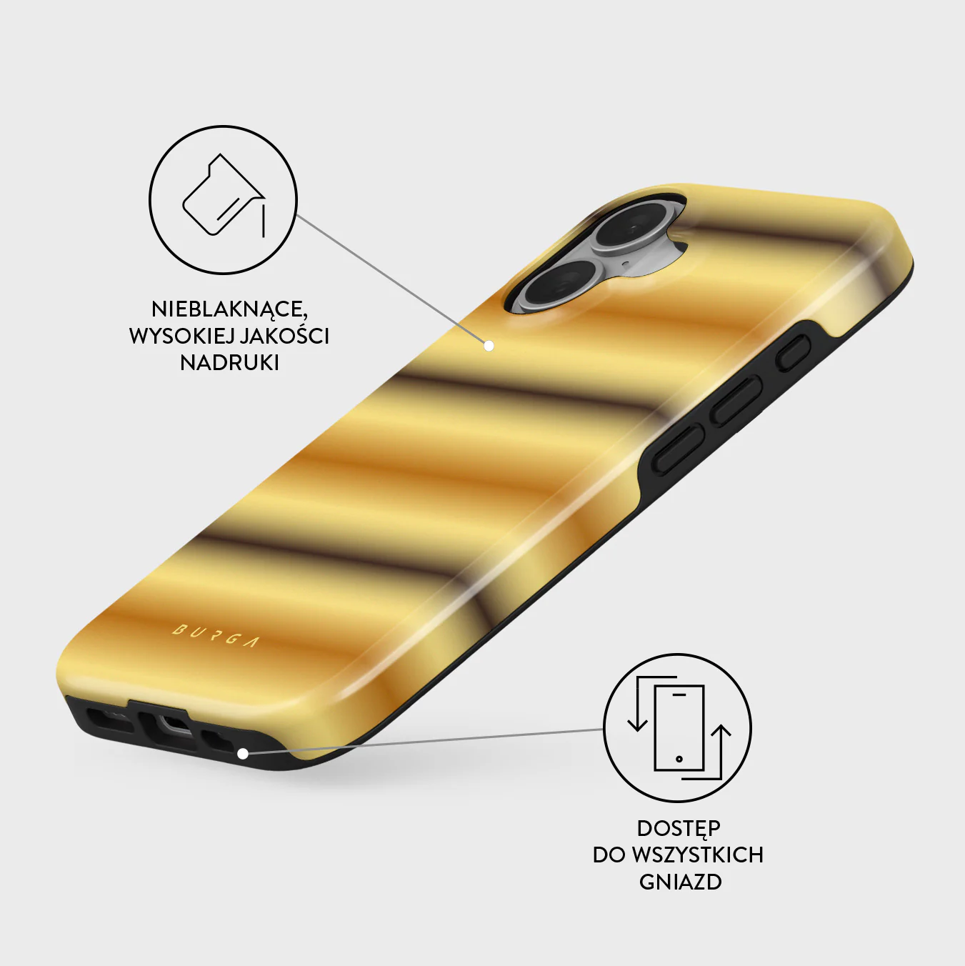 Saturn - iPhone 16 Plus Etui - Image 3