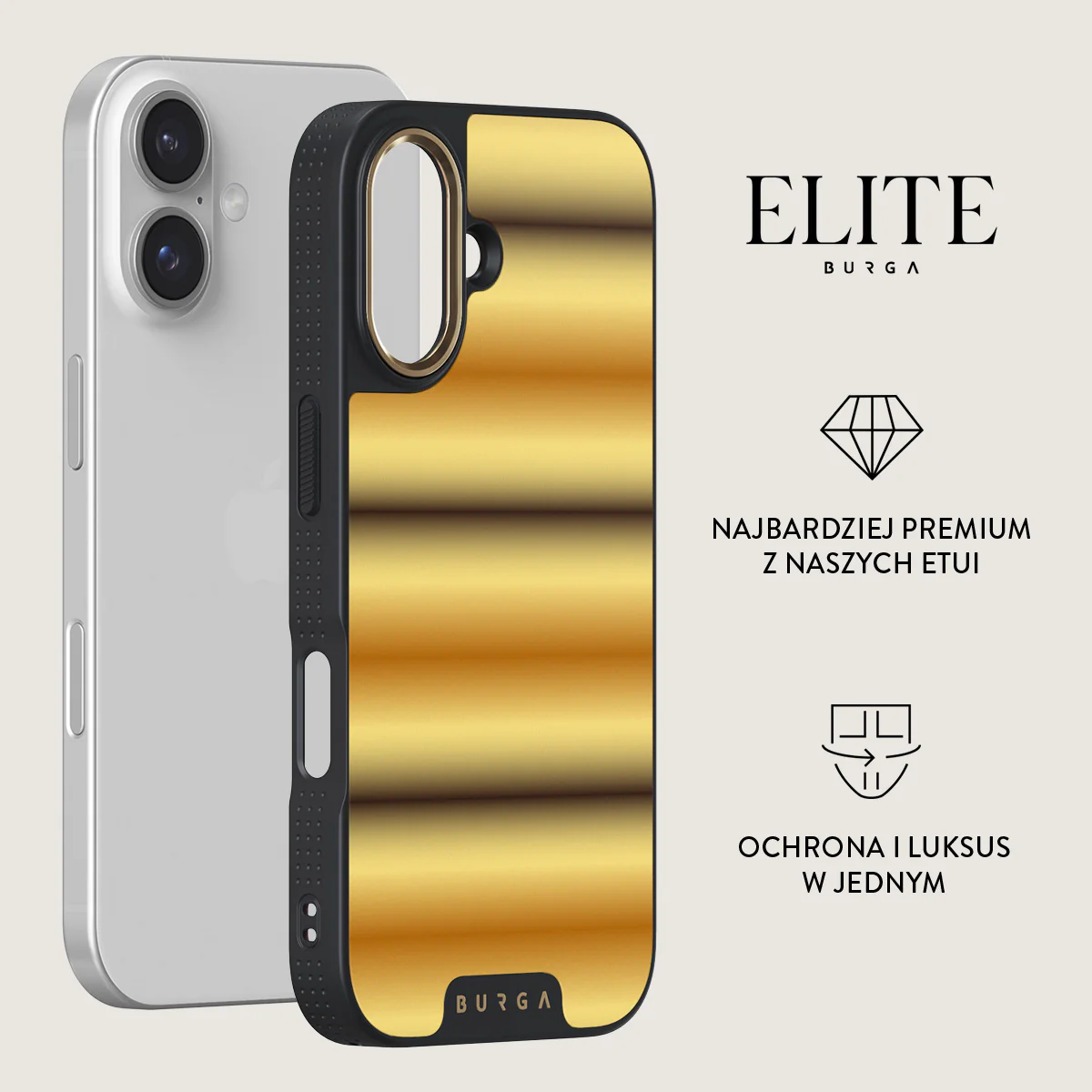 Saturn - iPhone 16 Plus Etui - Image 7
