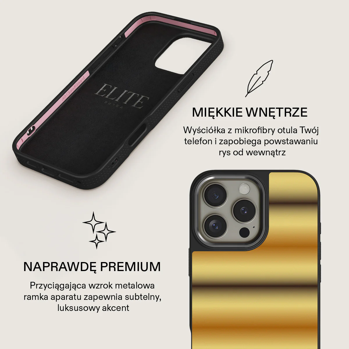 Saturn - iPhone 16 Pro Etui - Image 18