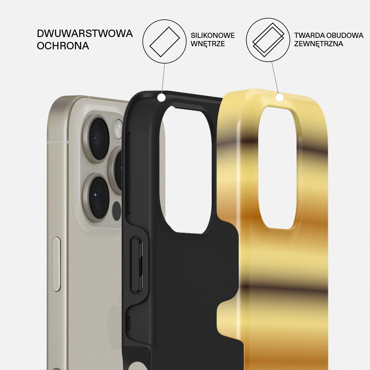 Saturn - iPhone 16 Pro Etui - Image 2