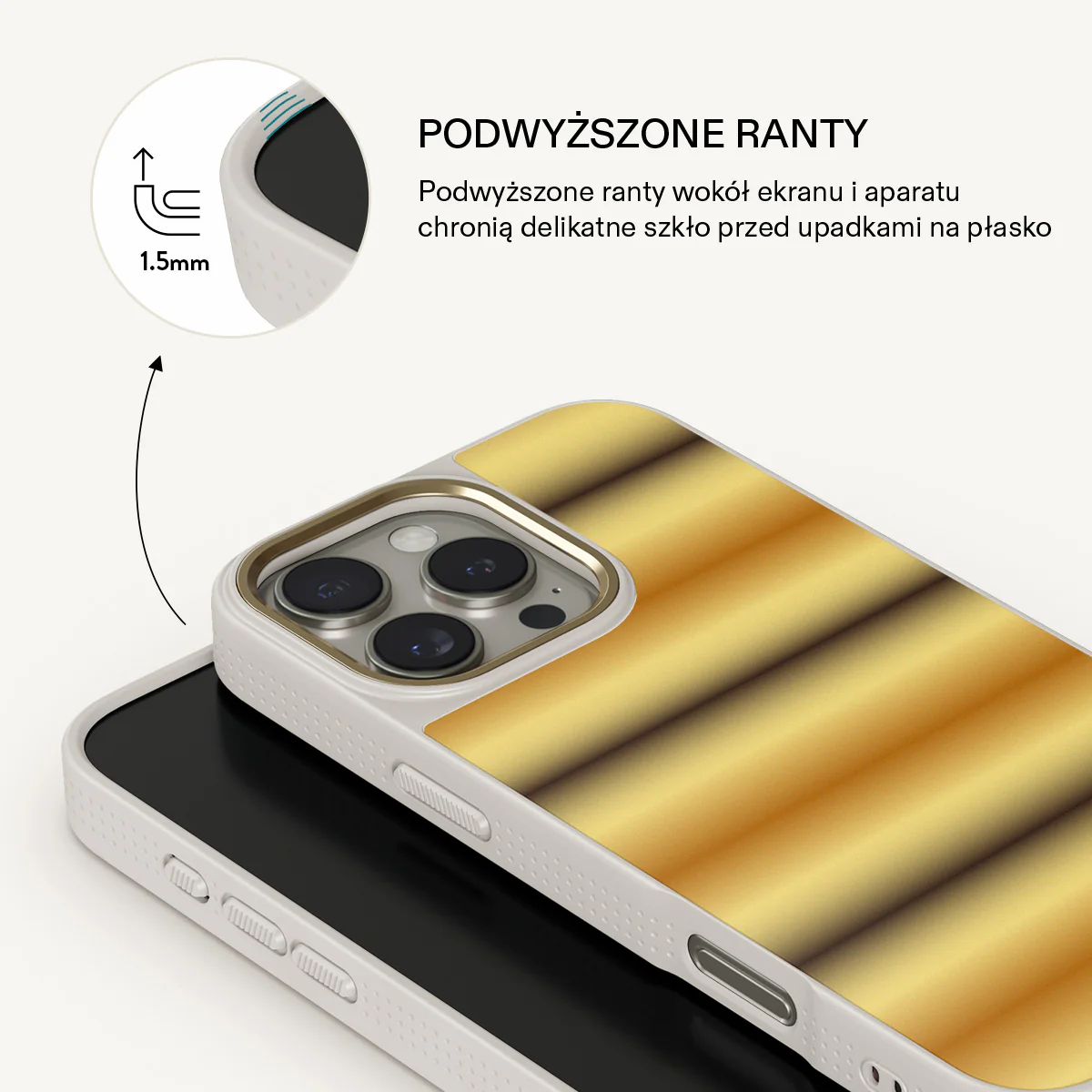 Saturn - iPhone 16 Pro Etui - Image 23