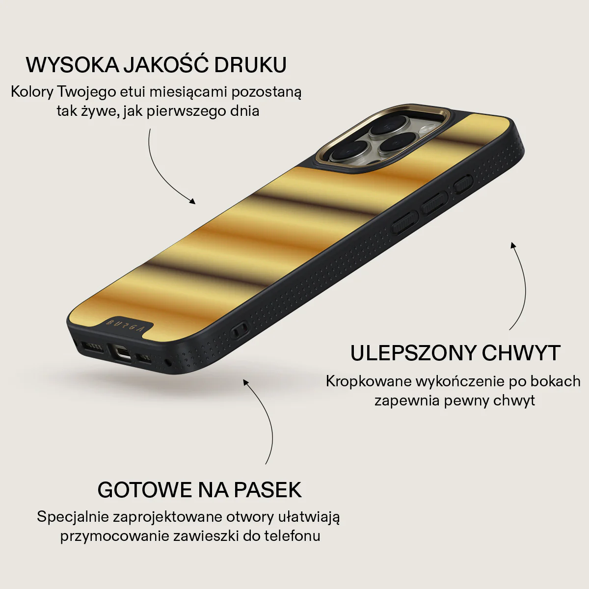 Saturn - iPhone 16 Pro Max Etui - Image 10