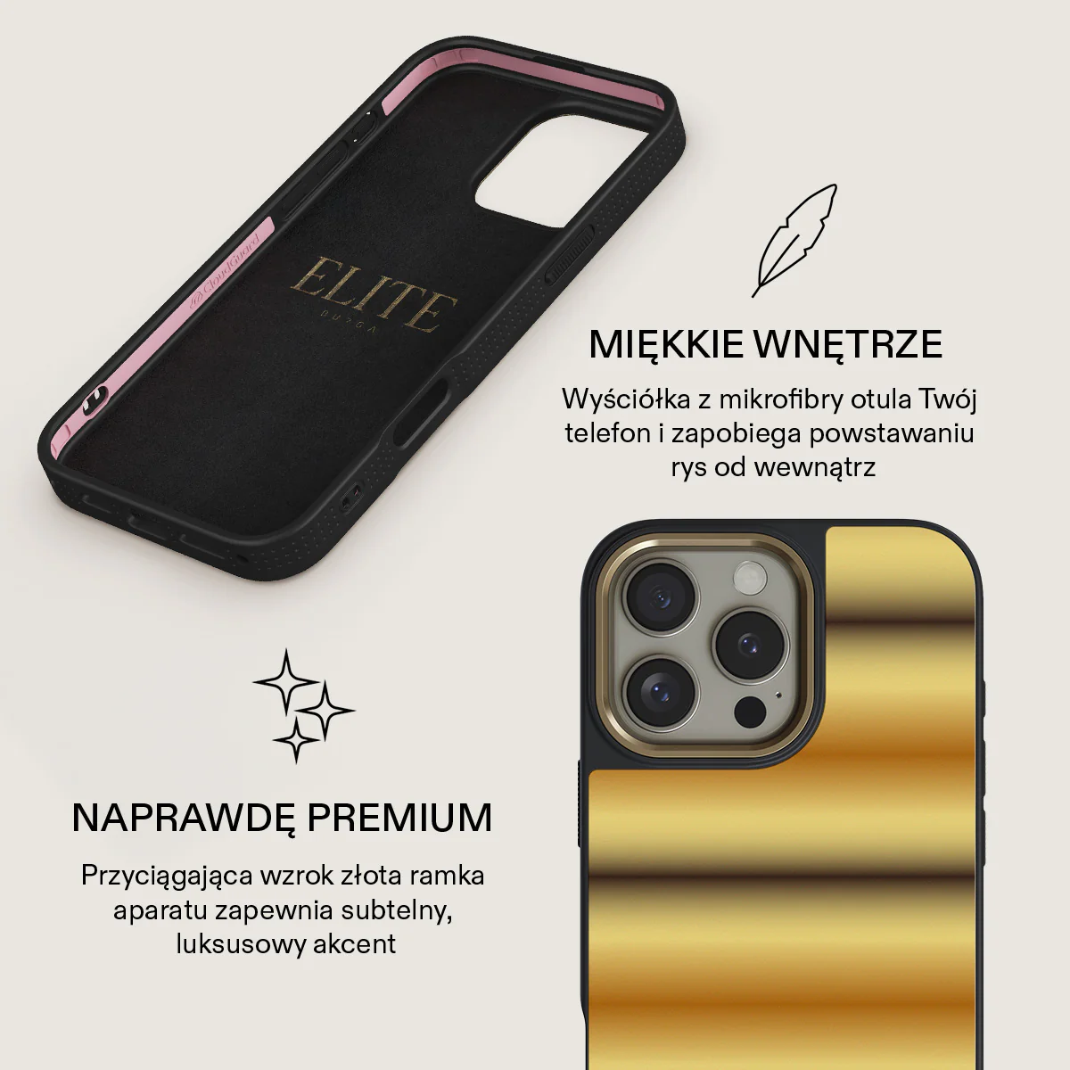 Saturn - iPhone 16 Pro Max Etui - Image 11