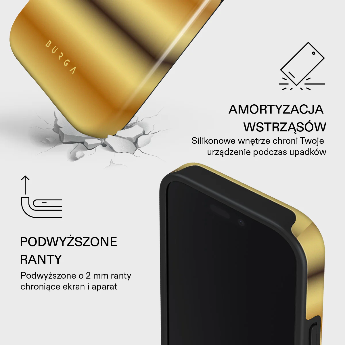 Saturn - iPhone 16 Pro Max Etui - Image 4