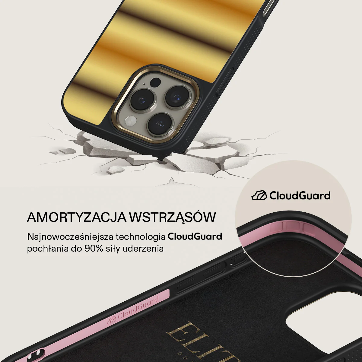 Saturn - iPhone 16 Pro Max Etui - Image 8