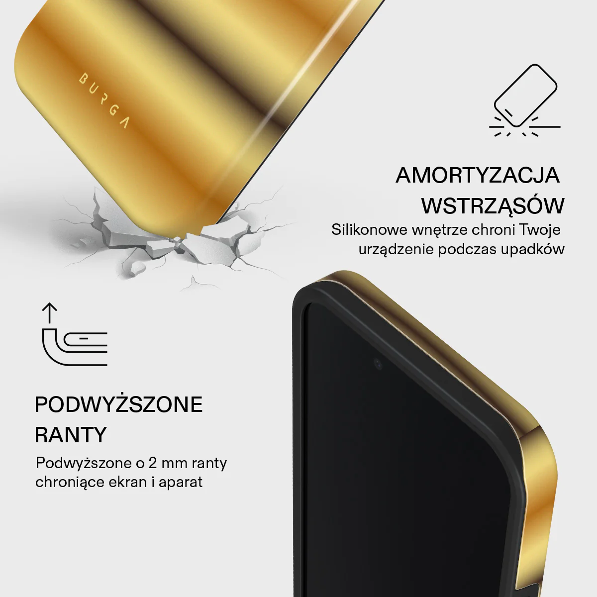 Saturn - iPhone 16e Etui - Image 4