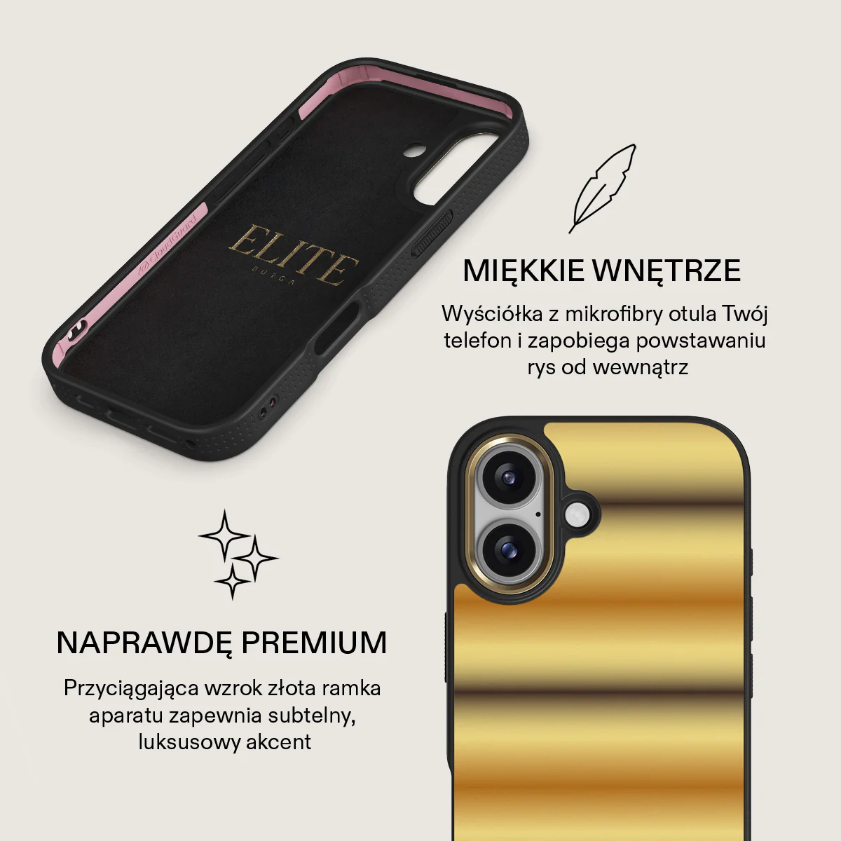 Saturn - iPhone 17 Etui - Image 10