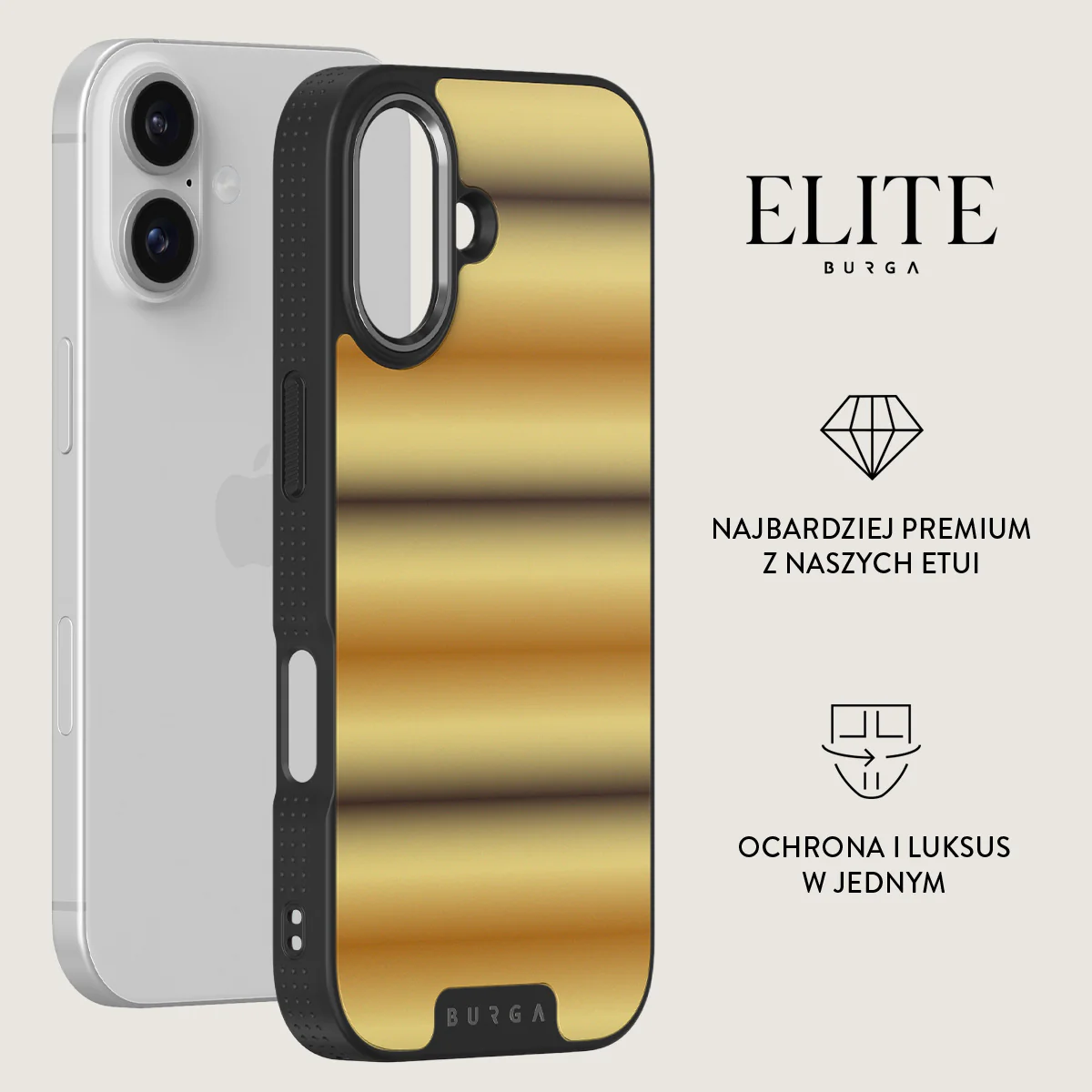 Saturn - iPhone 17 Etui - Image 13