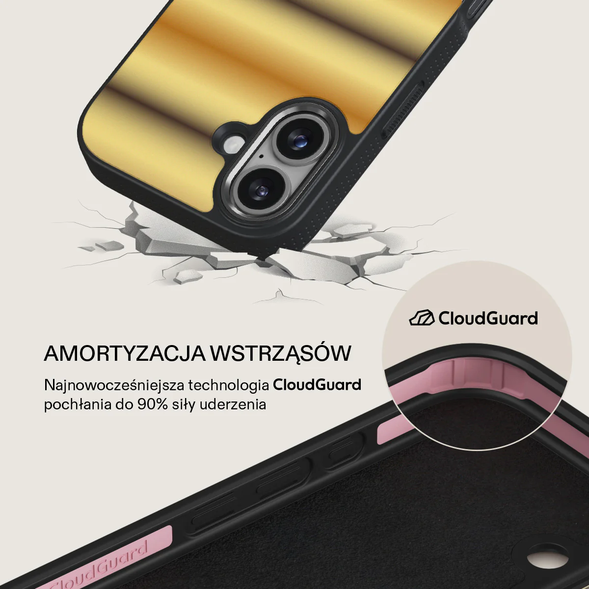Saturn - iPhone 17 Etui - Image 14