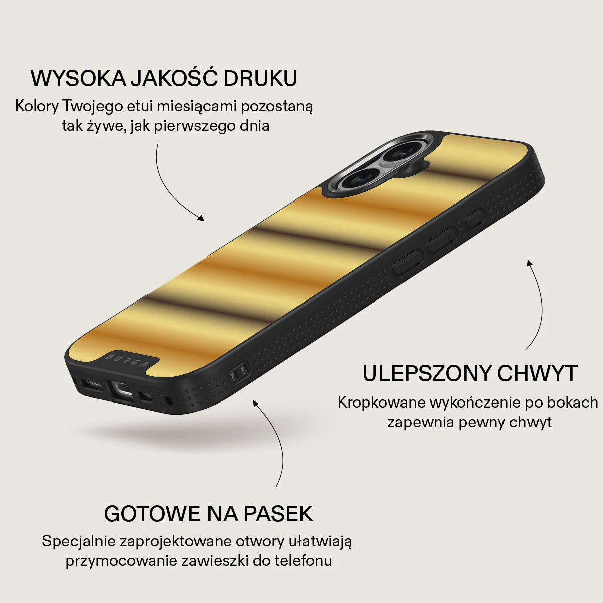 Saturn - iPhone 17 Etui - Image 16