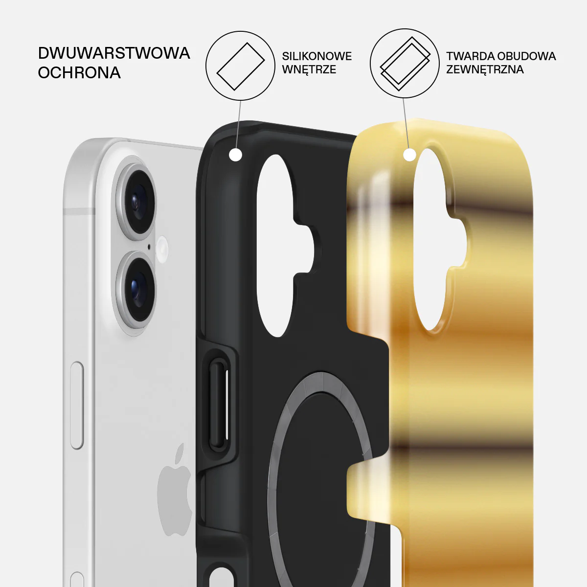 Saturn - iPhone 17 Etui - Image 2