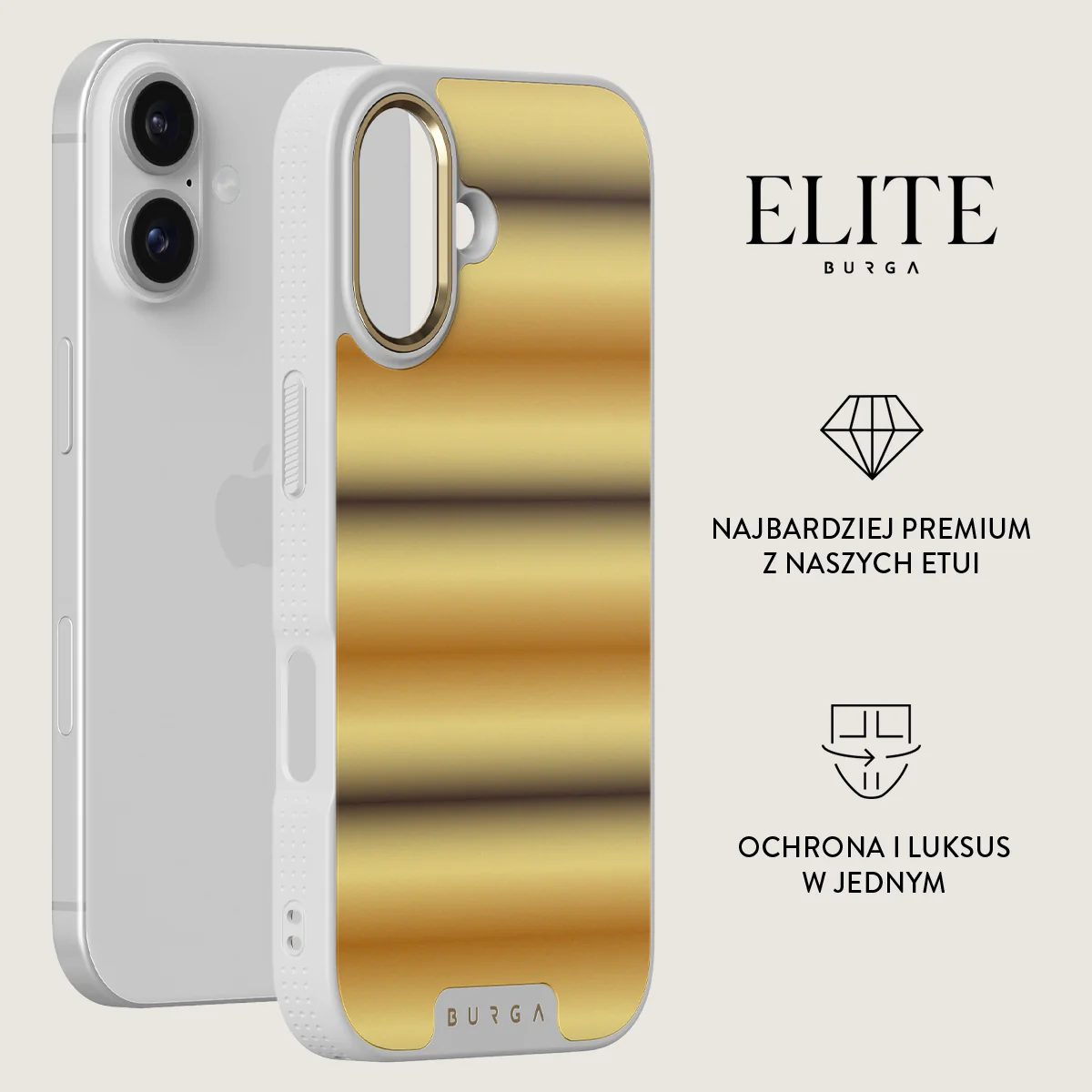 Saturn - iPhone 17 Etui - Image 20