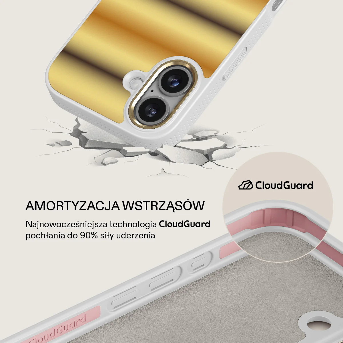 Saturn - iPhone 17 Etui - Image 21