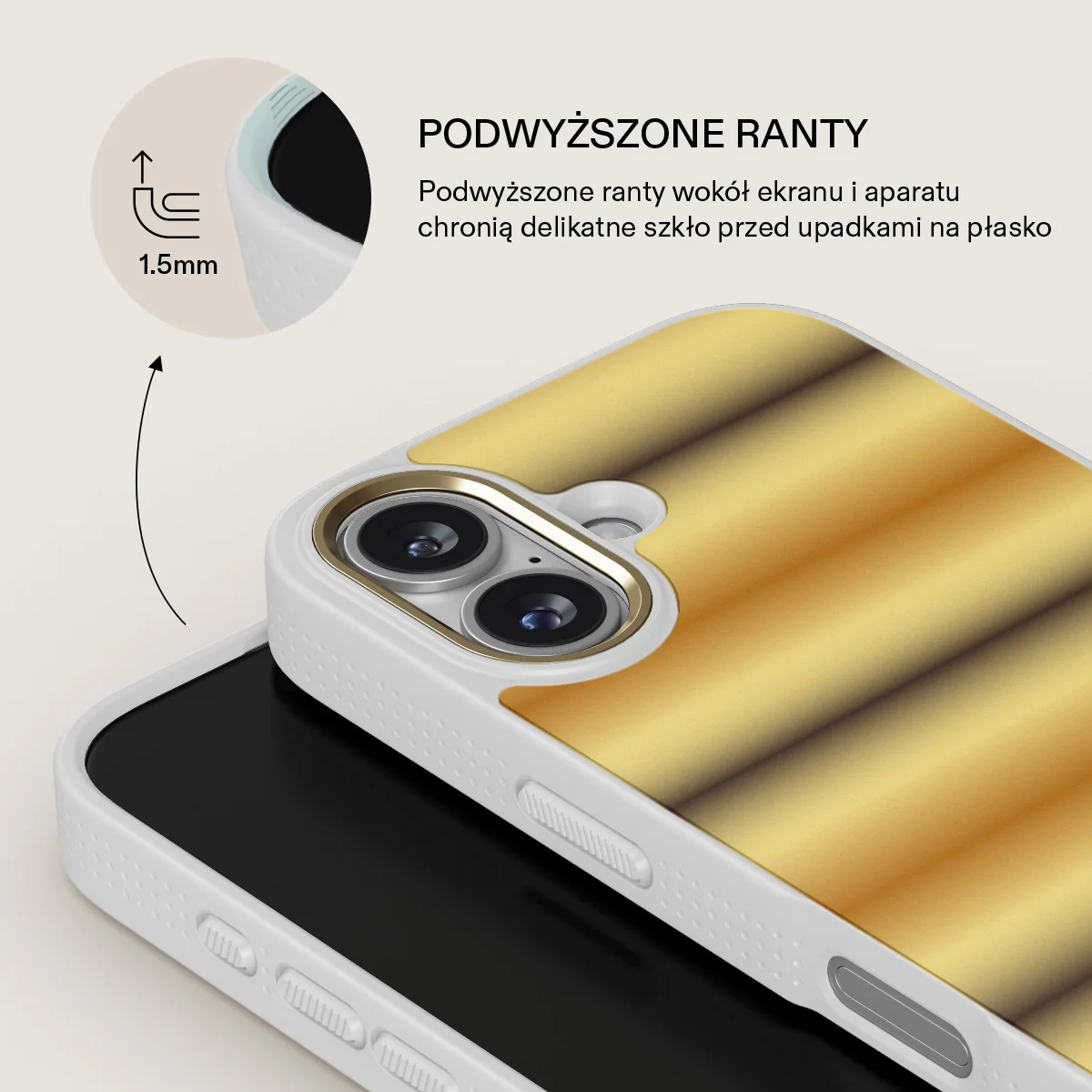 Saturn - iPhone 17 Etui - Image 22