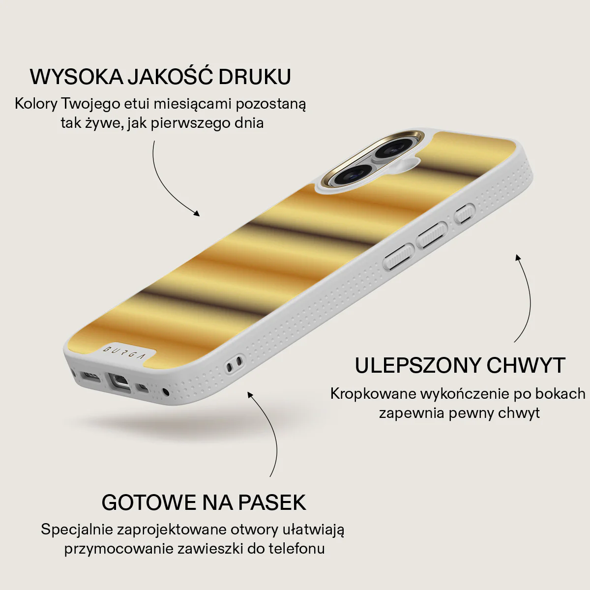 Saturn - iPhone 17 Etui - Image 23