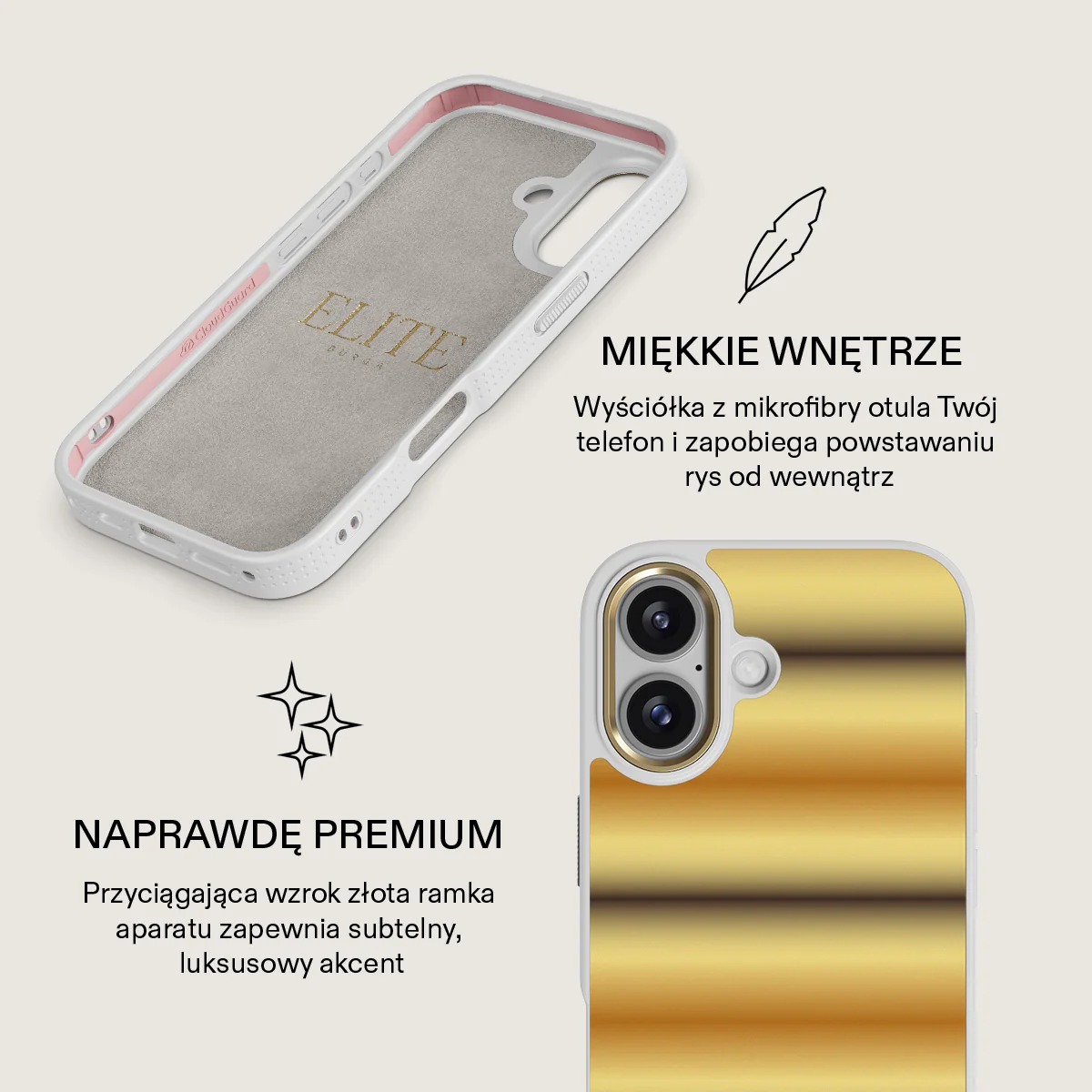 Saturn - iPhone 17 Etui - Image 24